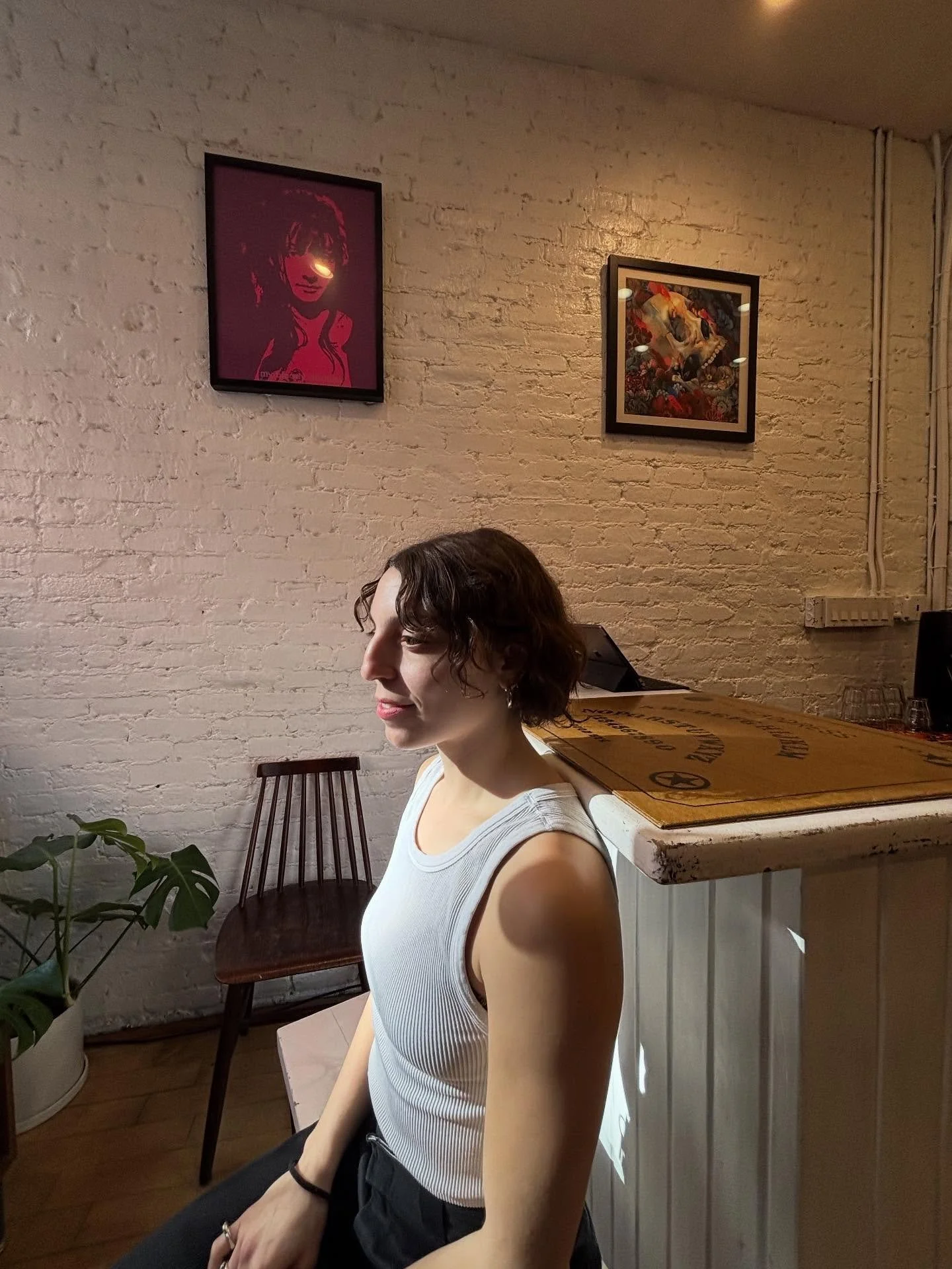 bob class today with liv :) best teacher ever @lunaballooncloud