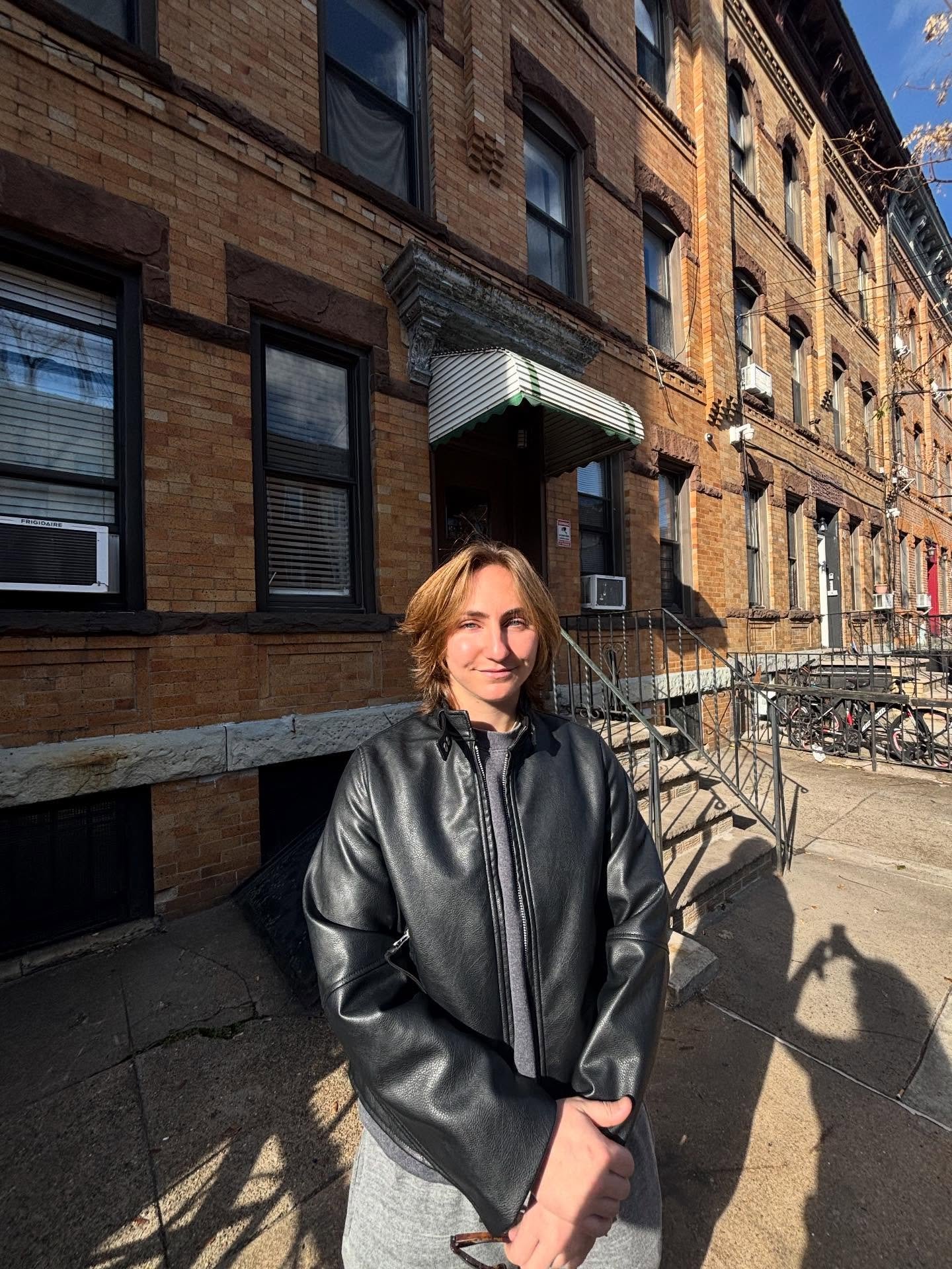 shaggy cut for jill today