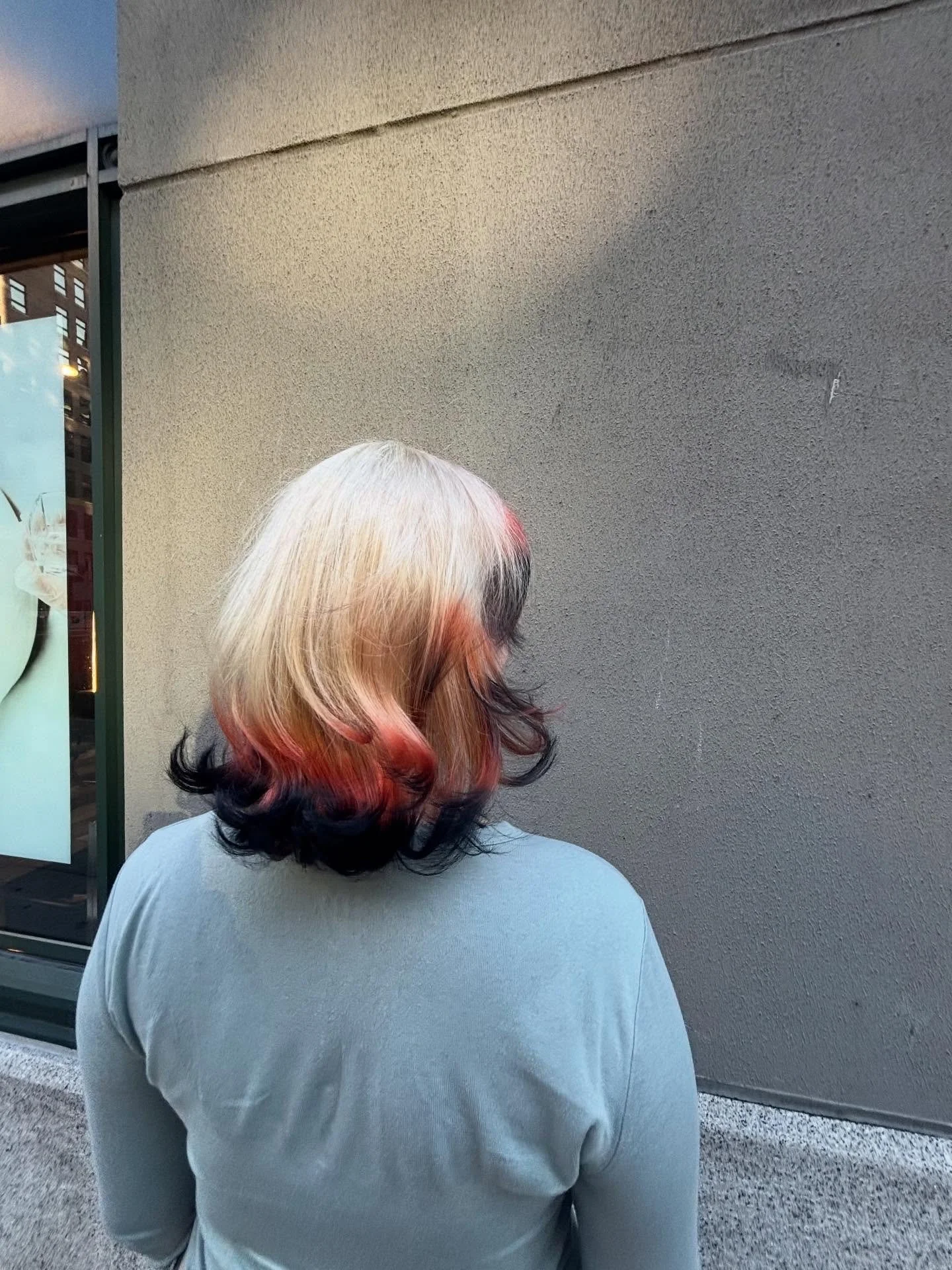 some of my favorites from the year 🙂&zwj;↕️

1. grace as my graduation model, foxtail red and black tips
2. long layers on my aunt, my first ever!
3. aren :)
4. enne :)
5. izzy red color + long layers
6. eitan 2000s ass highlights
7. long layers + b