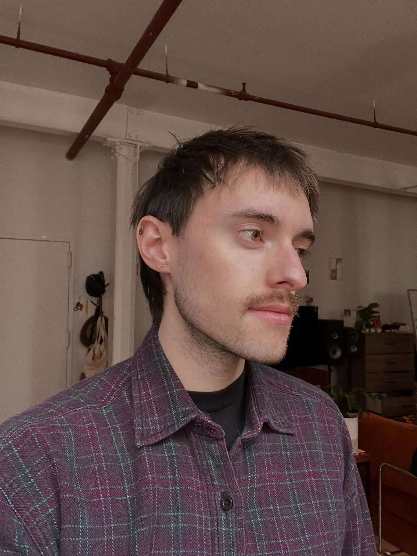 jesse cut from last week 🙂&zwj;↕️