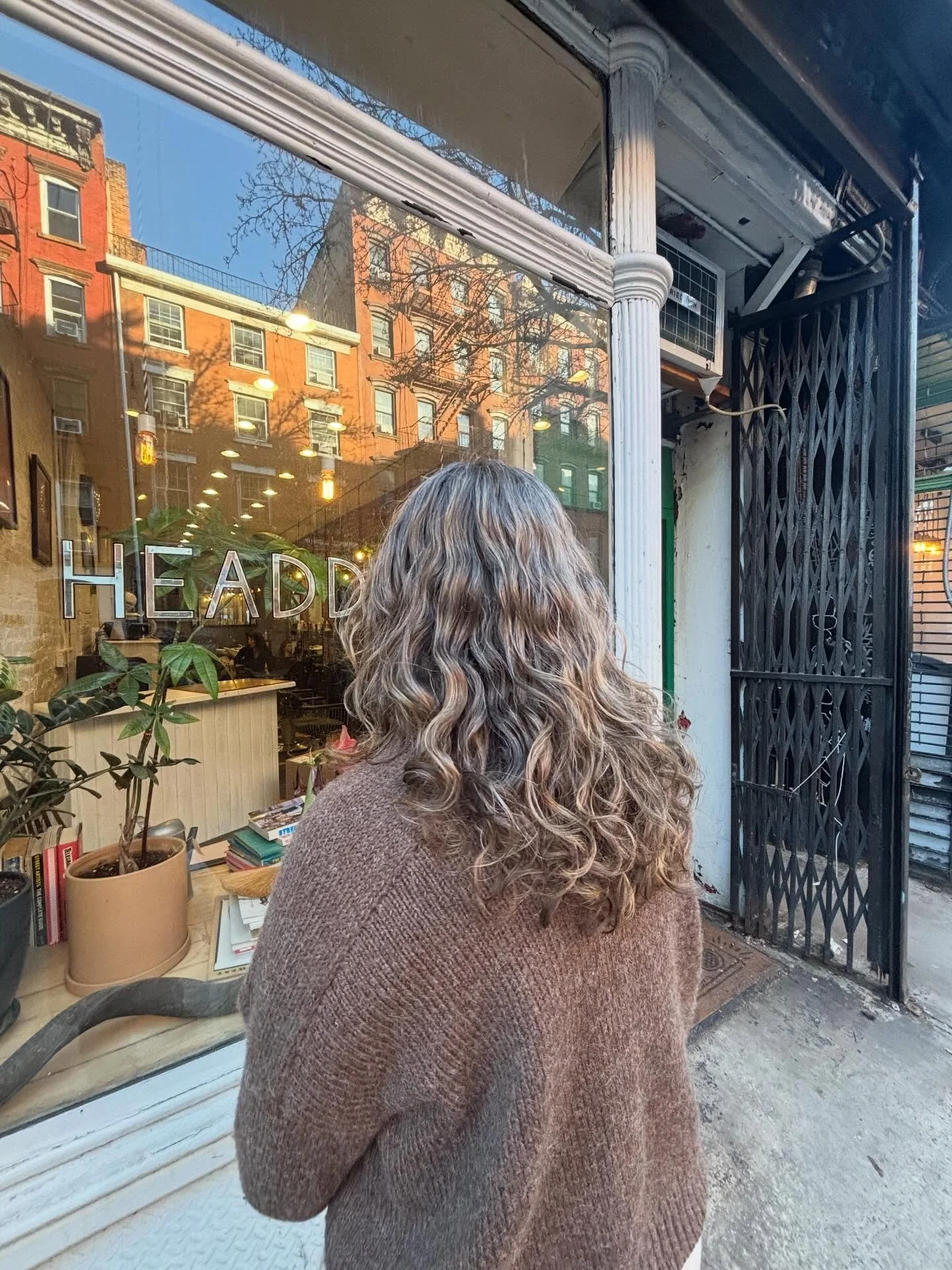 hair painting for stef :) last slide is the before
big thx to the best teacher ever @thevillageraynyc