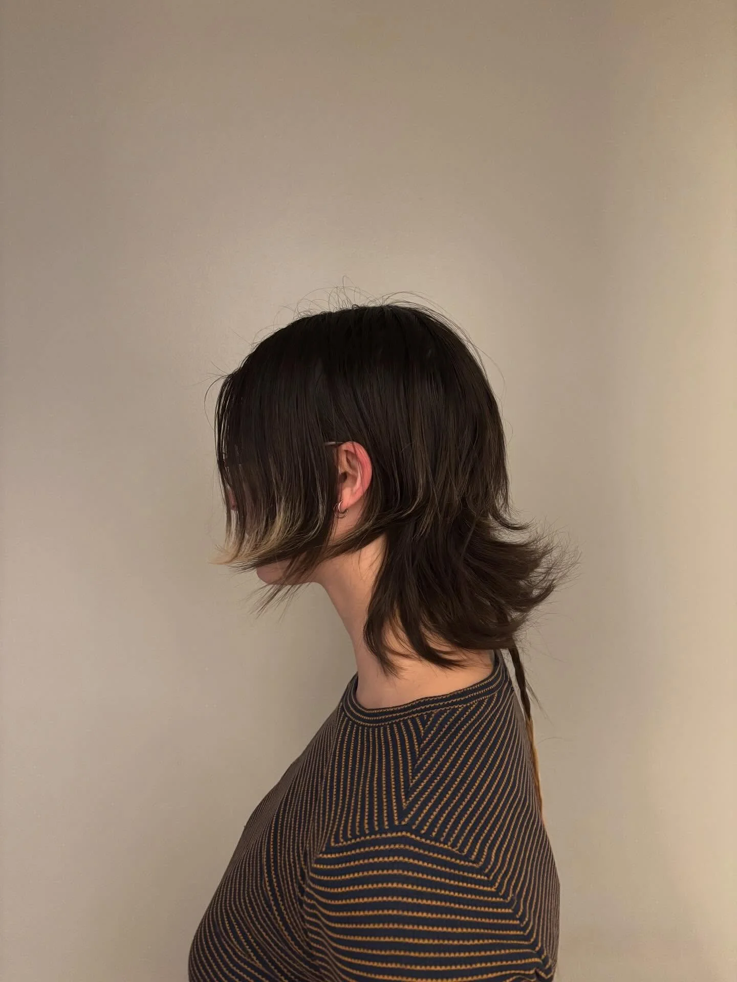 did this freaky little haircut for mo yesterday
last two slides are the before