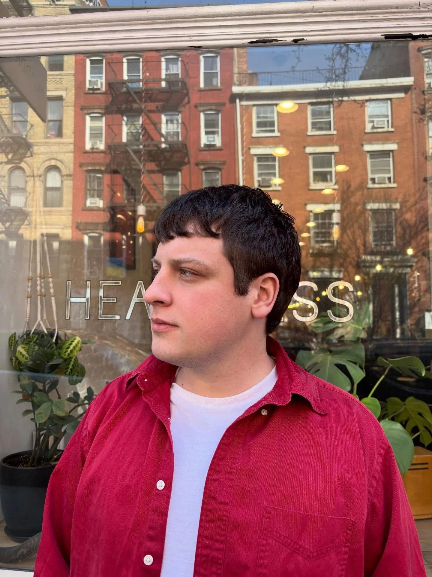 bobby cut:) last slide before