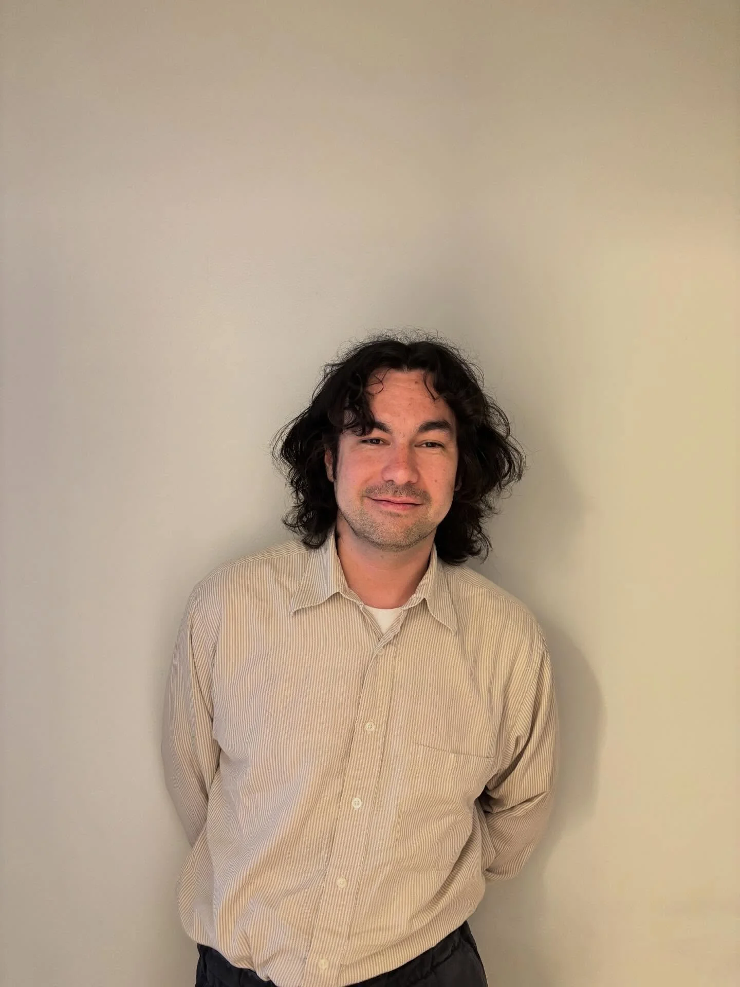 was out of town last week so here&rsquo;s a cut from a few weeks back. thank you francis!