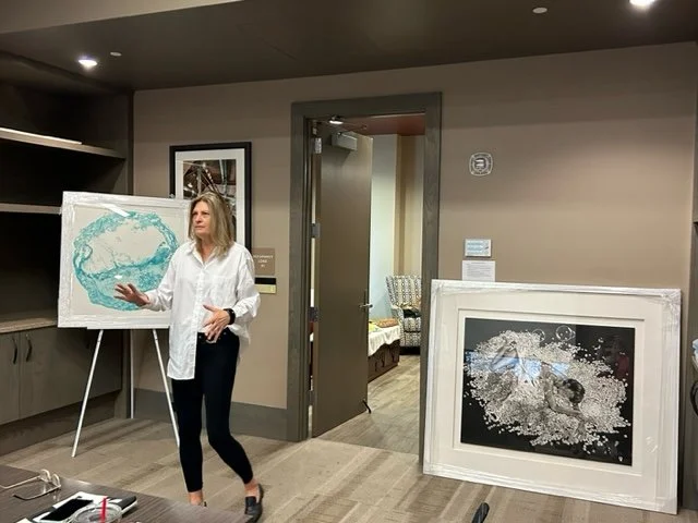 Art Talk with Cherree Mallette