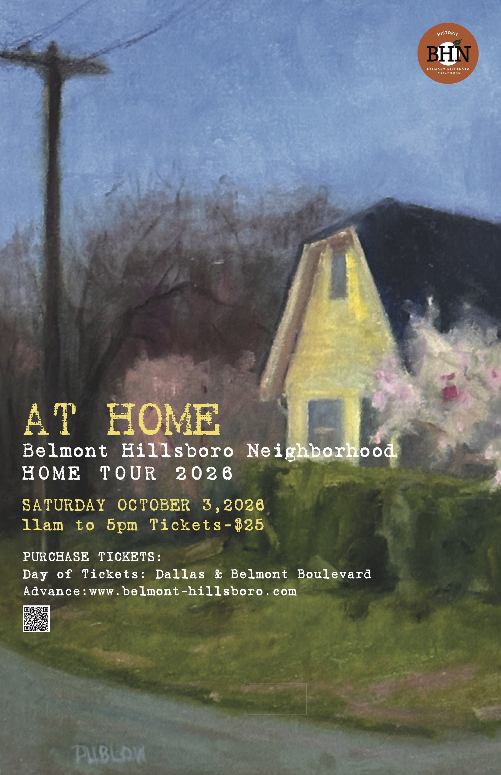 BHN Home Tour Ticket