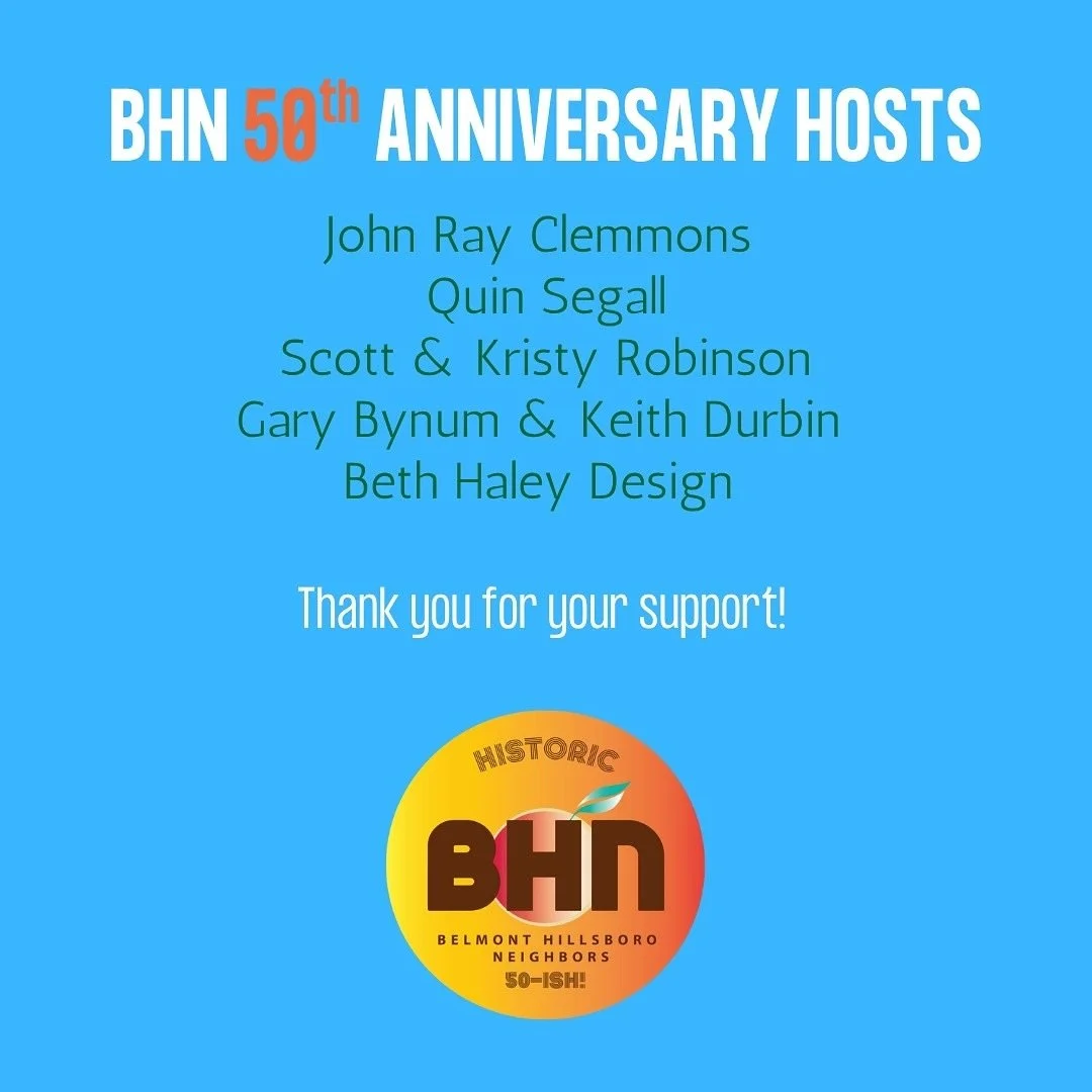 &ldquo;A good neighbor is a priceless treasure.&rdquo; - Chinese Proverb

Thank you for your support! 

@jrclemmons 
@quinevanssegall 
@bethhaleydesign 
@scott_robinson135 &amp; Kristy Robinson
@garybynum &amp; @keithdurbin 

#50 #anniversary #commun