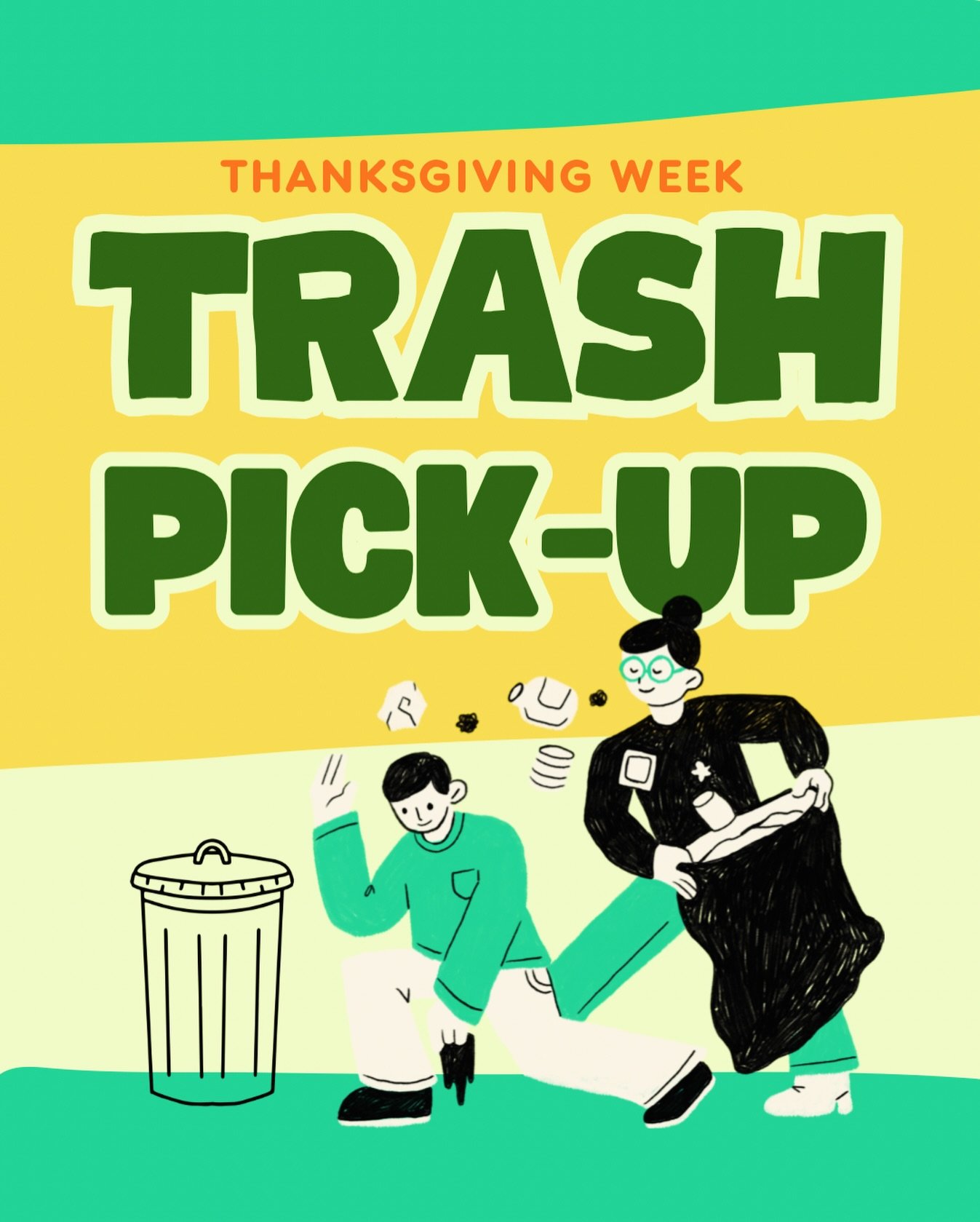 Nashville trash and recycling will not be collected on Thanksgiving Day, Thursday, November 27, 2025, and collection will be delayed by one day for the rest of the week. This means Thursday pickups will be on Friday, and Friday pickups will be on Sat