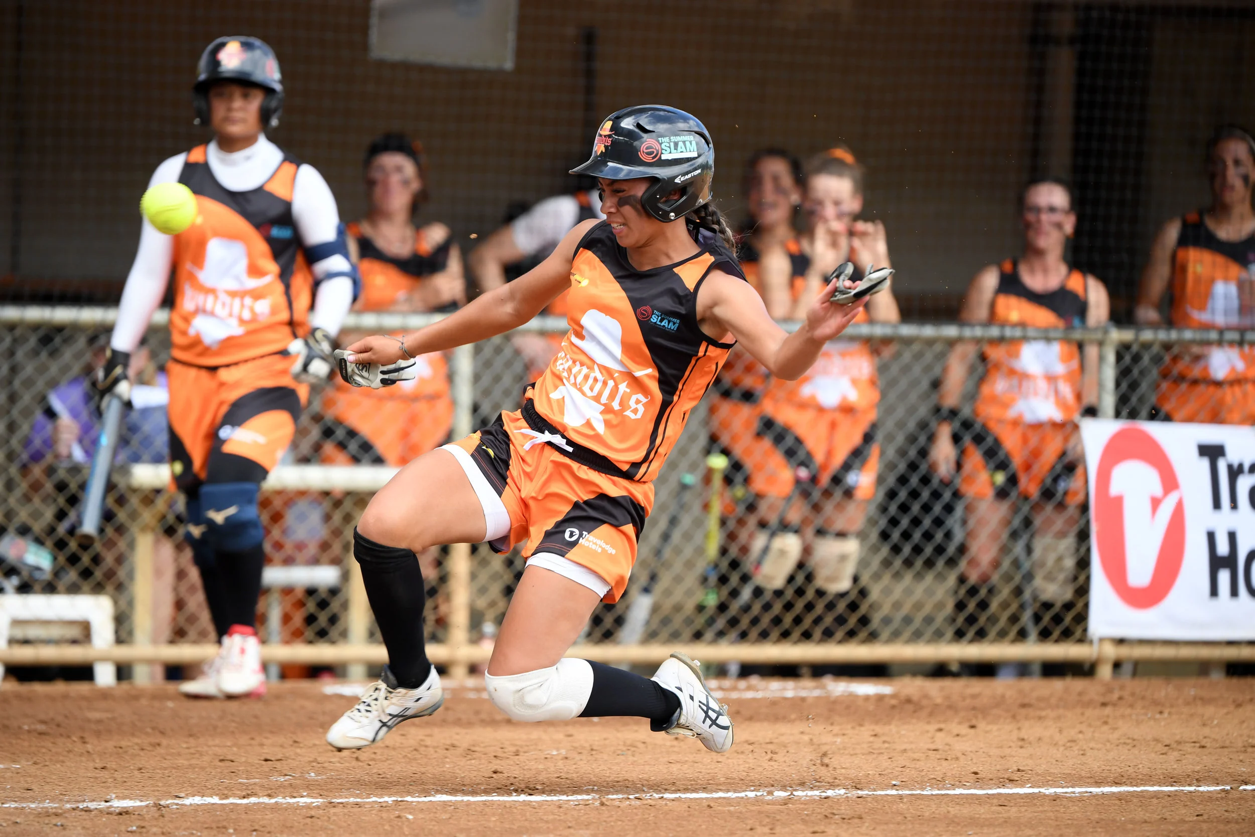 Summer Slam Day 1 Report