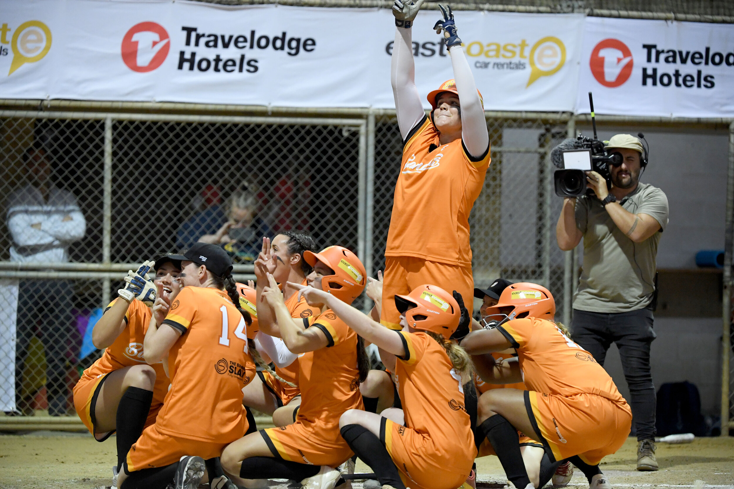 Summer Slam – Day 1 Results