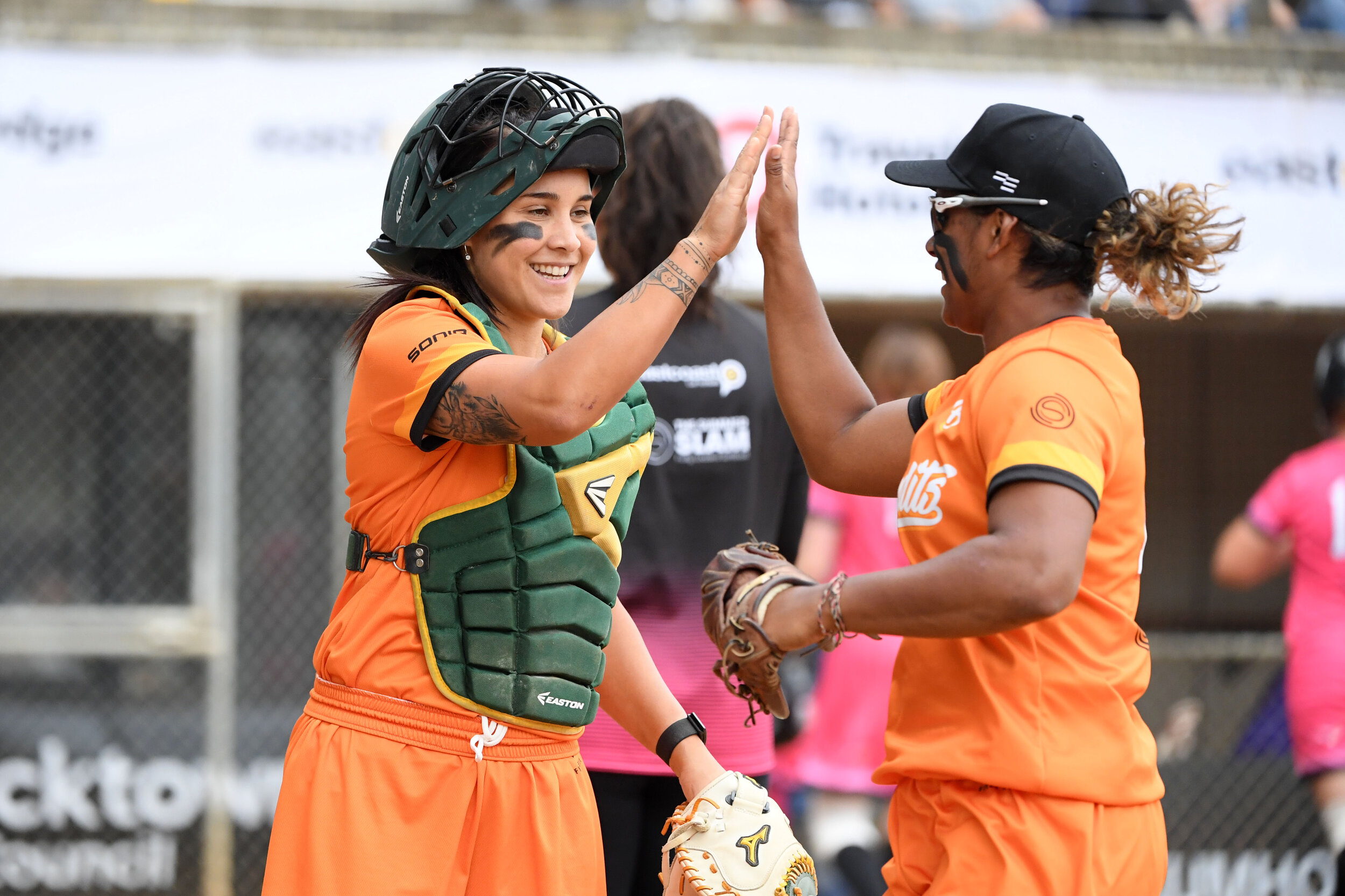 Summer Slam - Day 2 Results