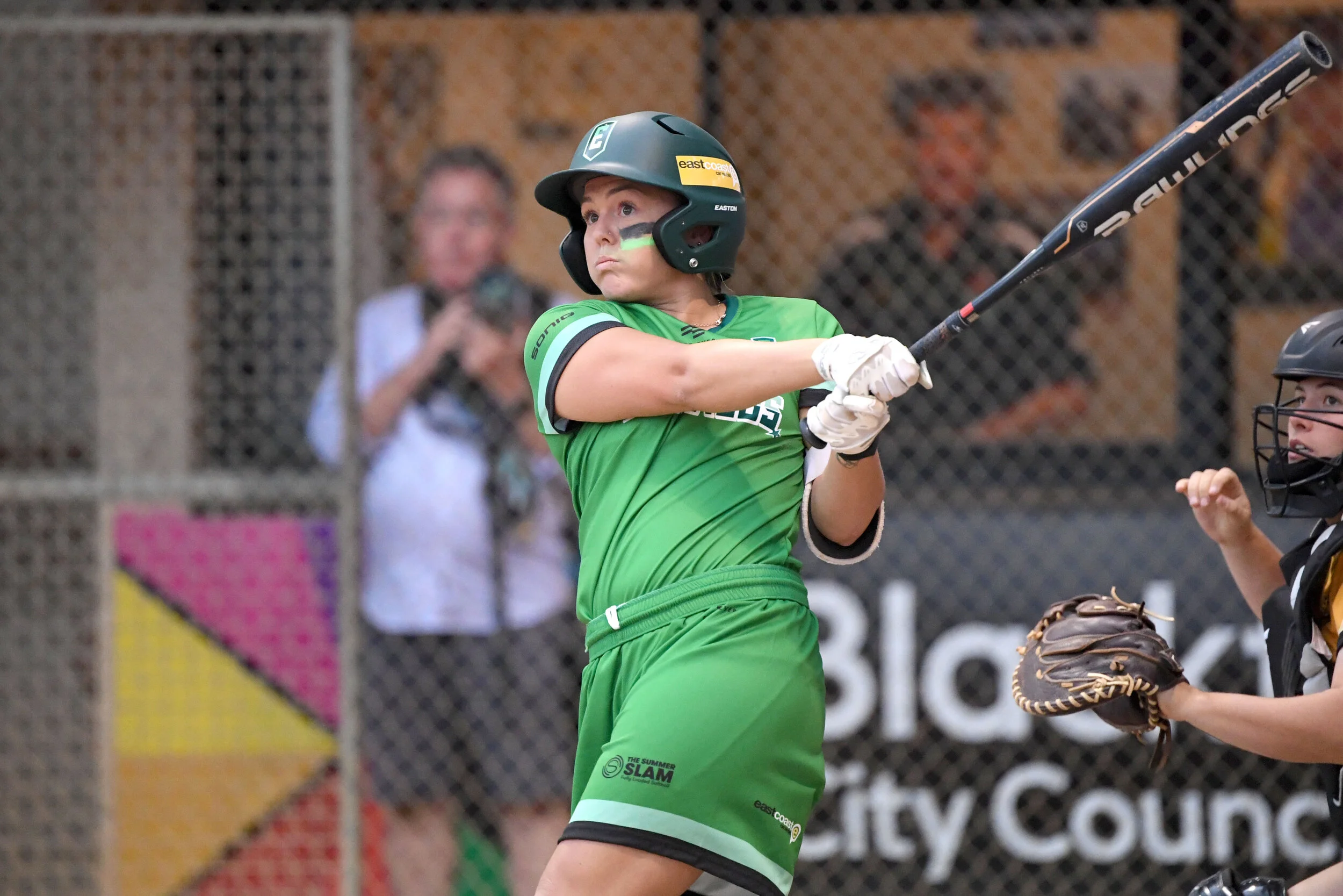  Blacktown to host re-scheduled Summer Slam – Fully Loaded Softball events