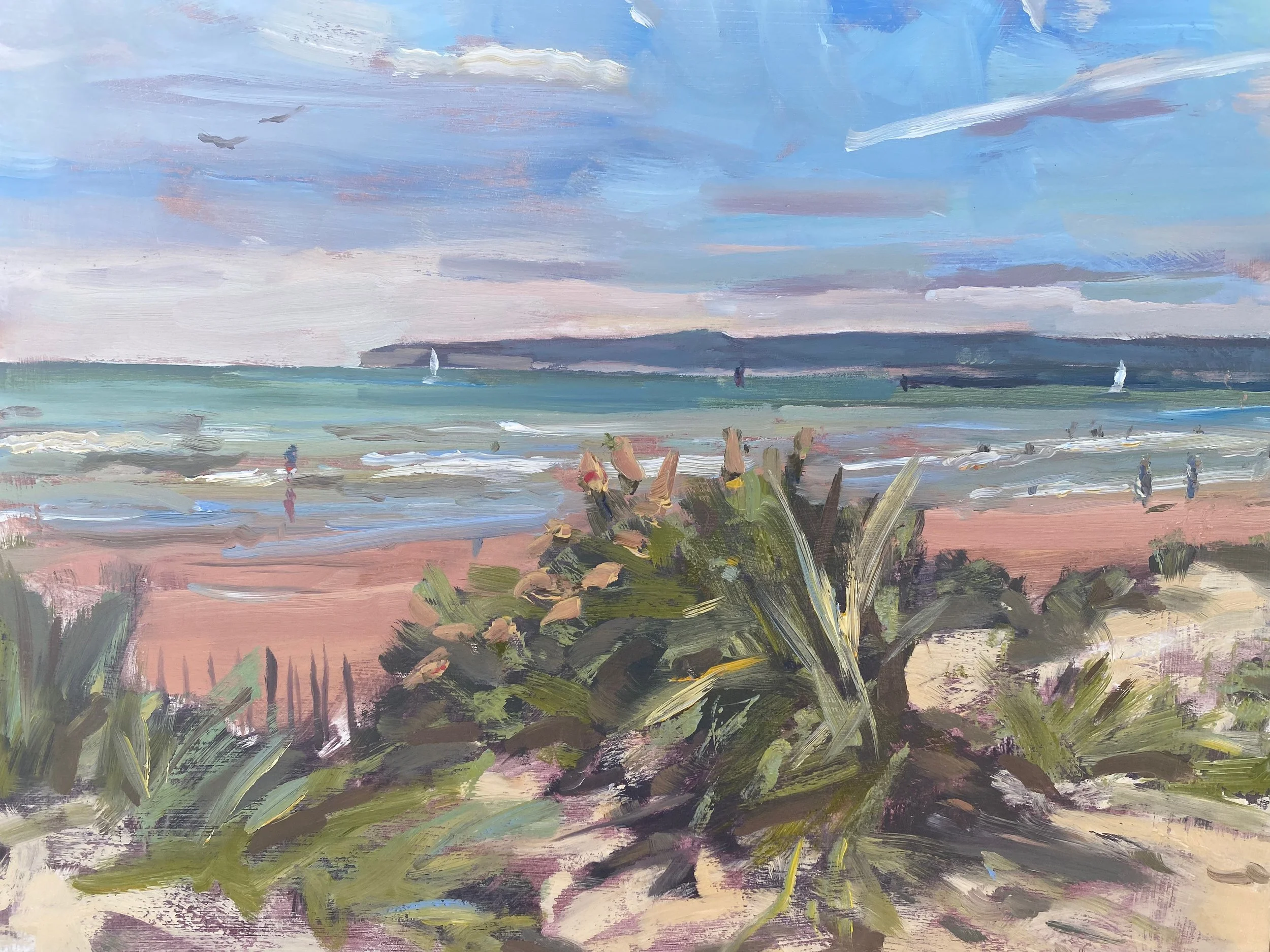 Sunny September day Camber .jpeg