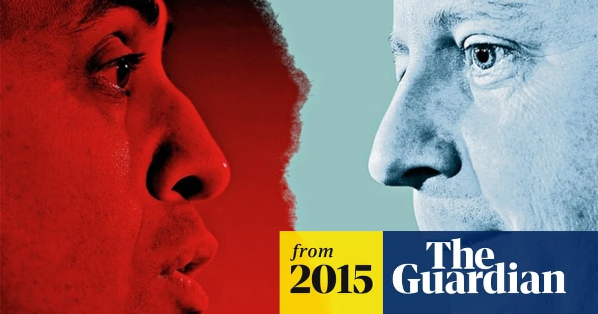 The Guardian 'Vote X'