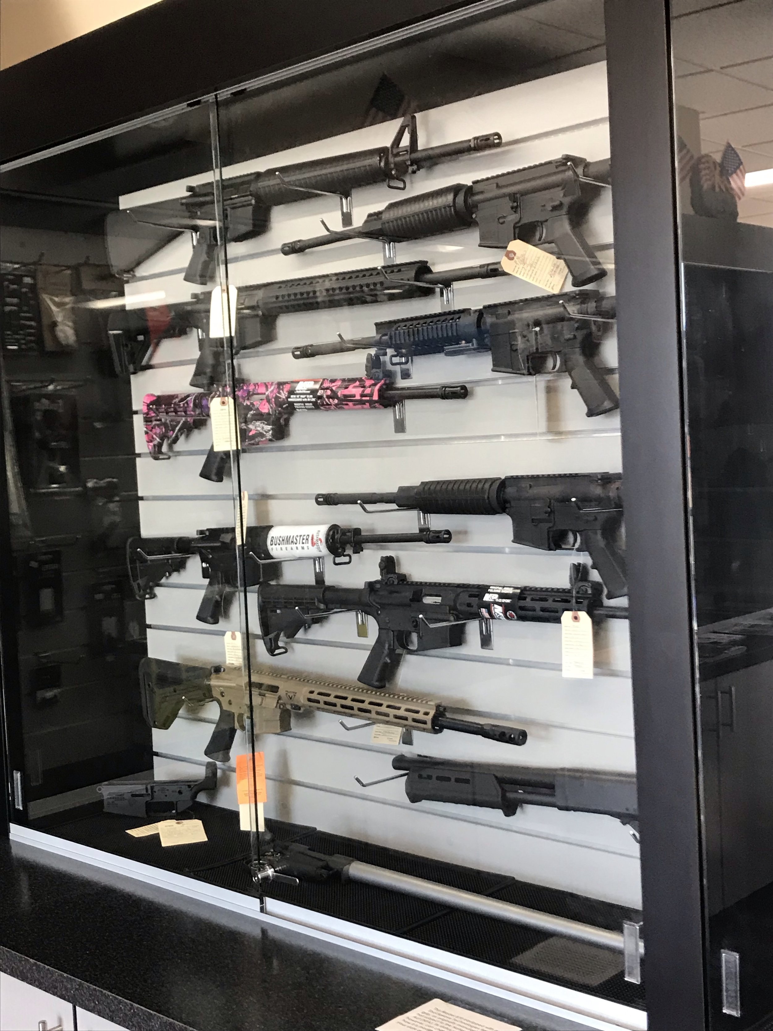 outdoor range near me on Cp Tactical Solutions