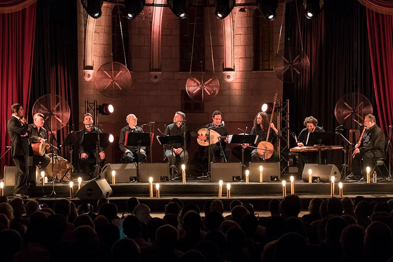 Maftirim Concert: Kudsi Erguner