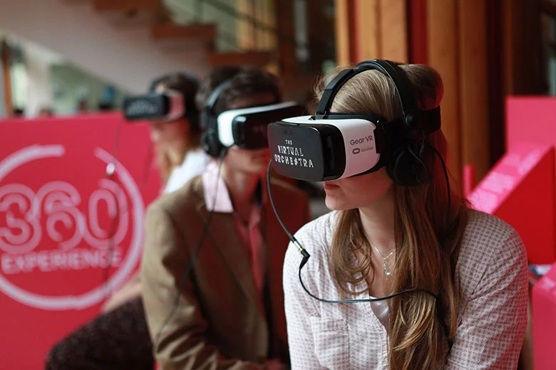 The Virtual Orchestra