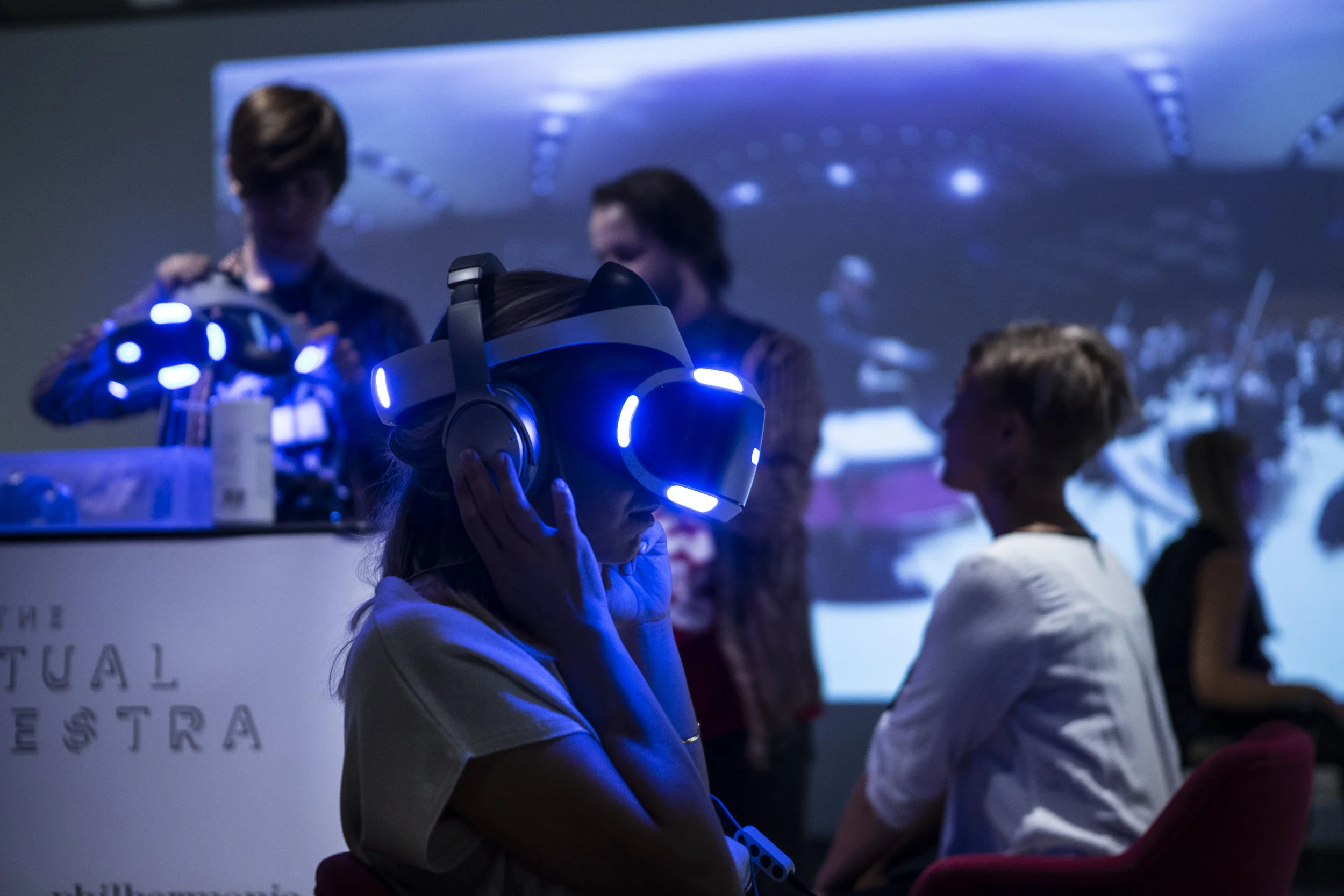 The Virtual Orchestra: Sibelius 360