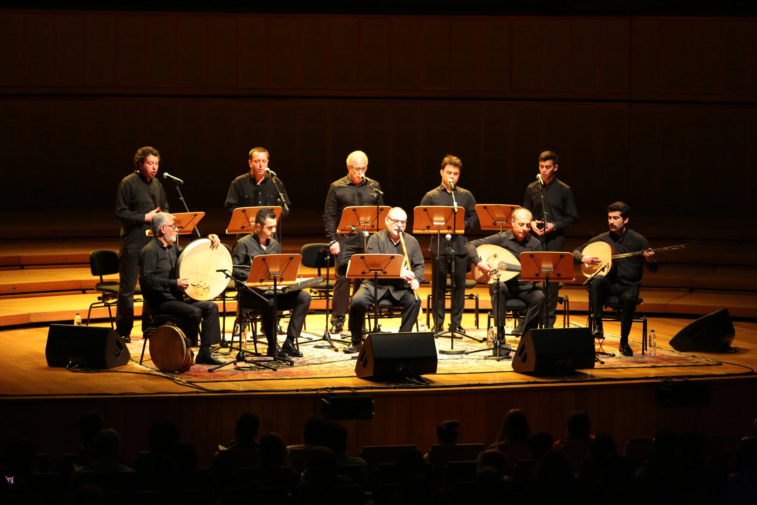 Kudsi Erguner Ensemble “Liturgical Songs of Istanbul”