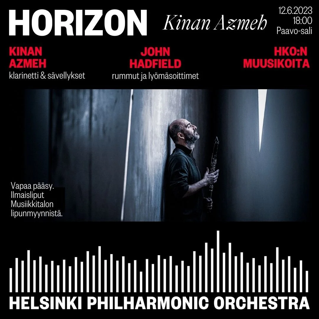 Horizon-series - invitation to musical and cultural dialogue!