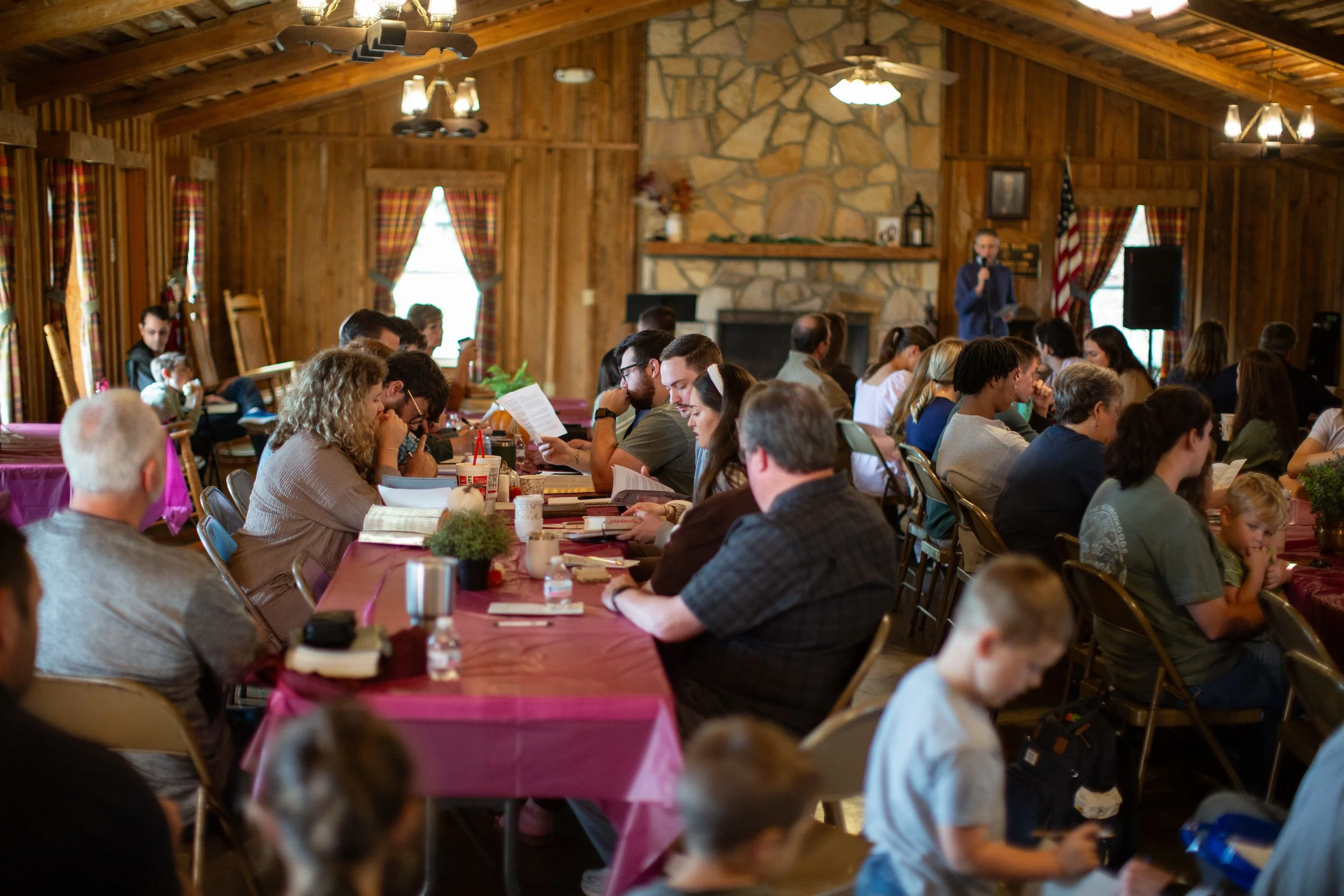 Announcements at Palisades.jpg