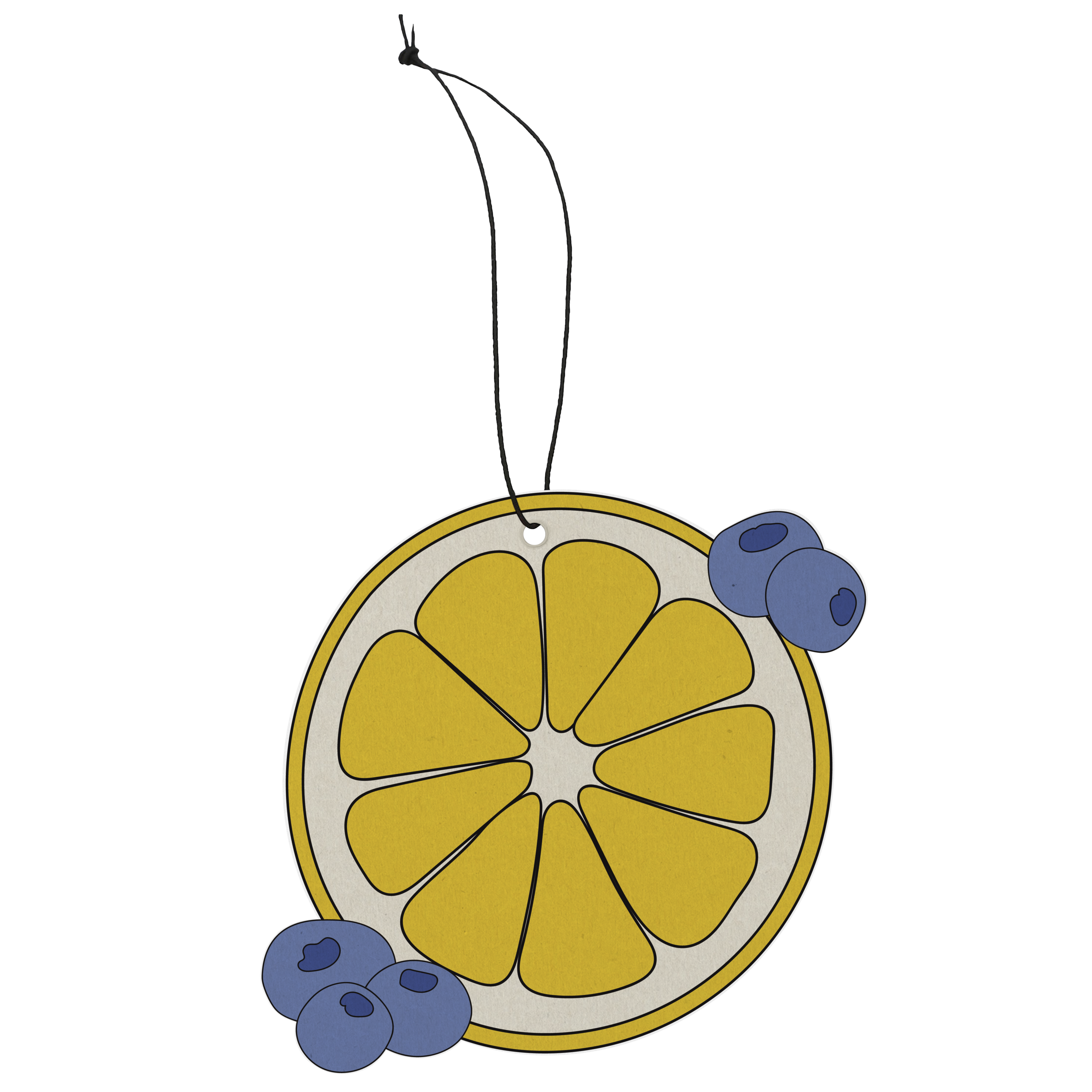 Lemon &amp; Blueberries Parfait