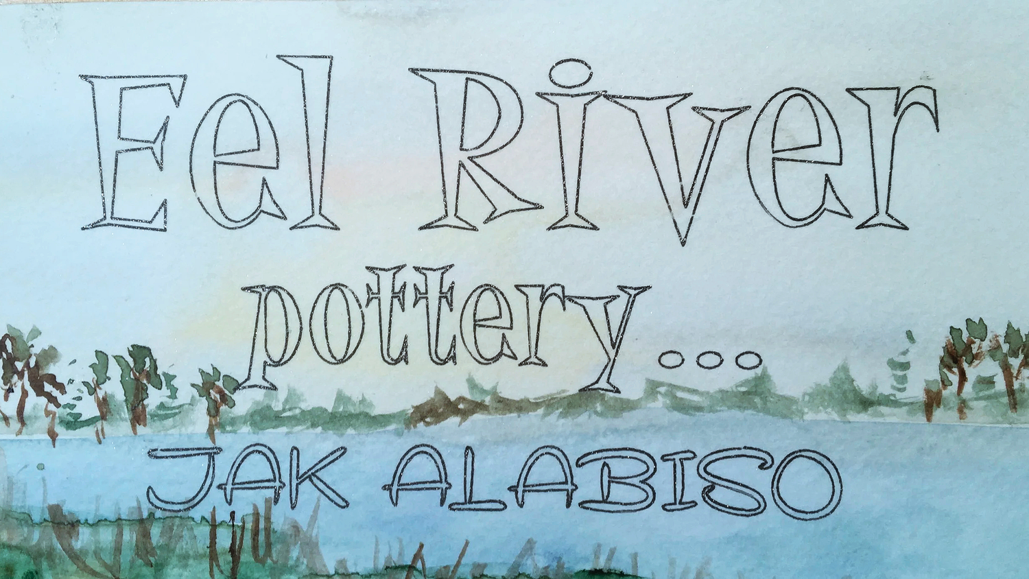 Eel River Pottery