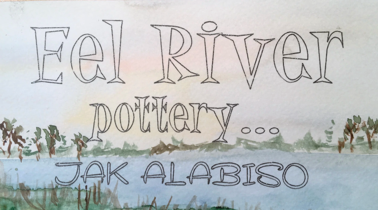 Eel River Pottery