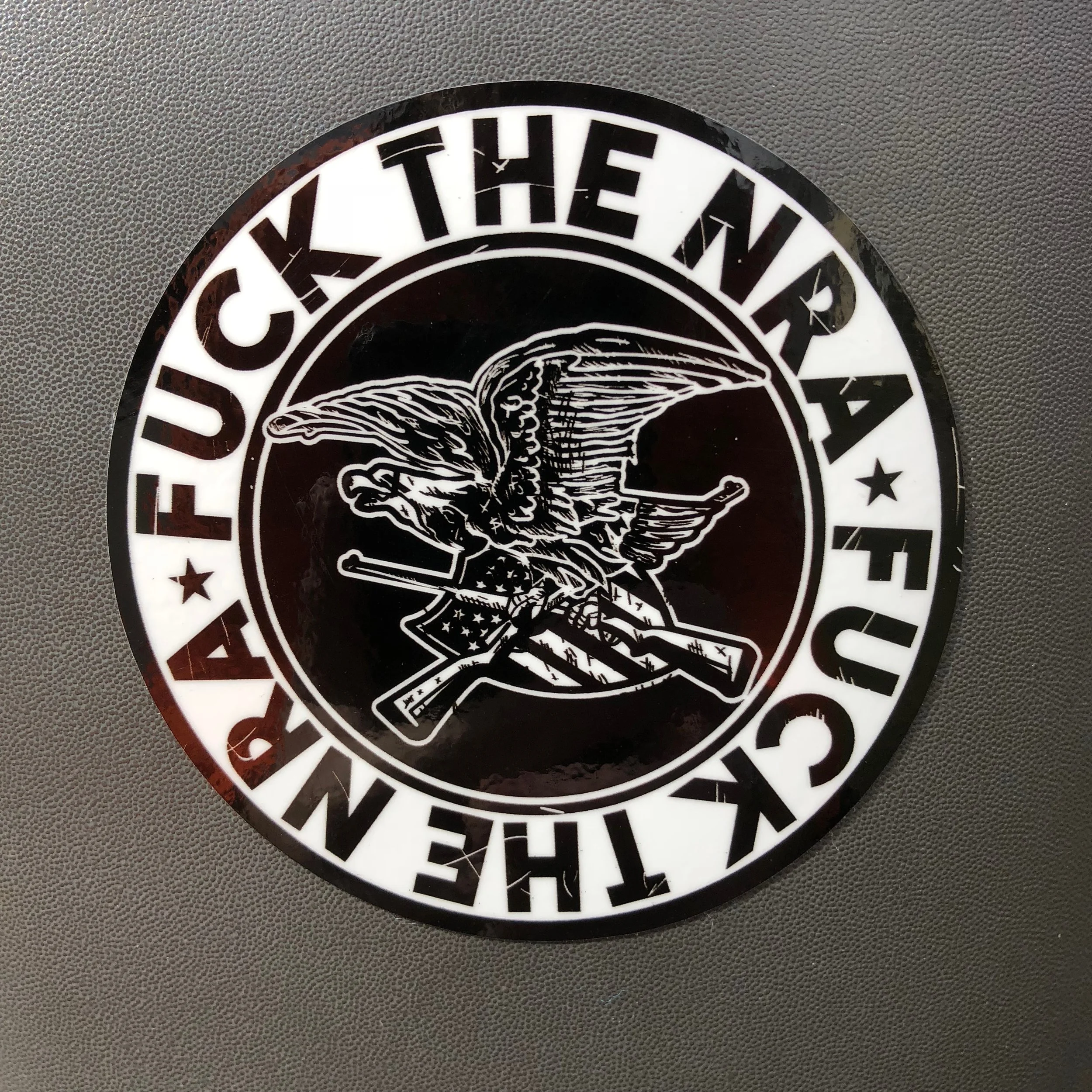 FTNRA Sticker