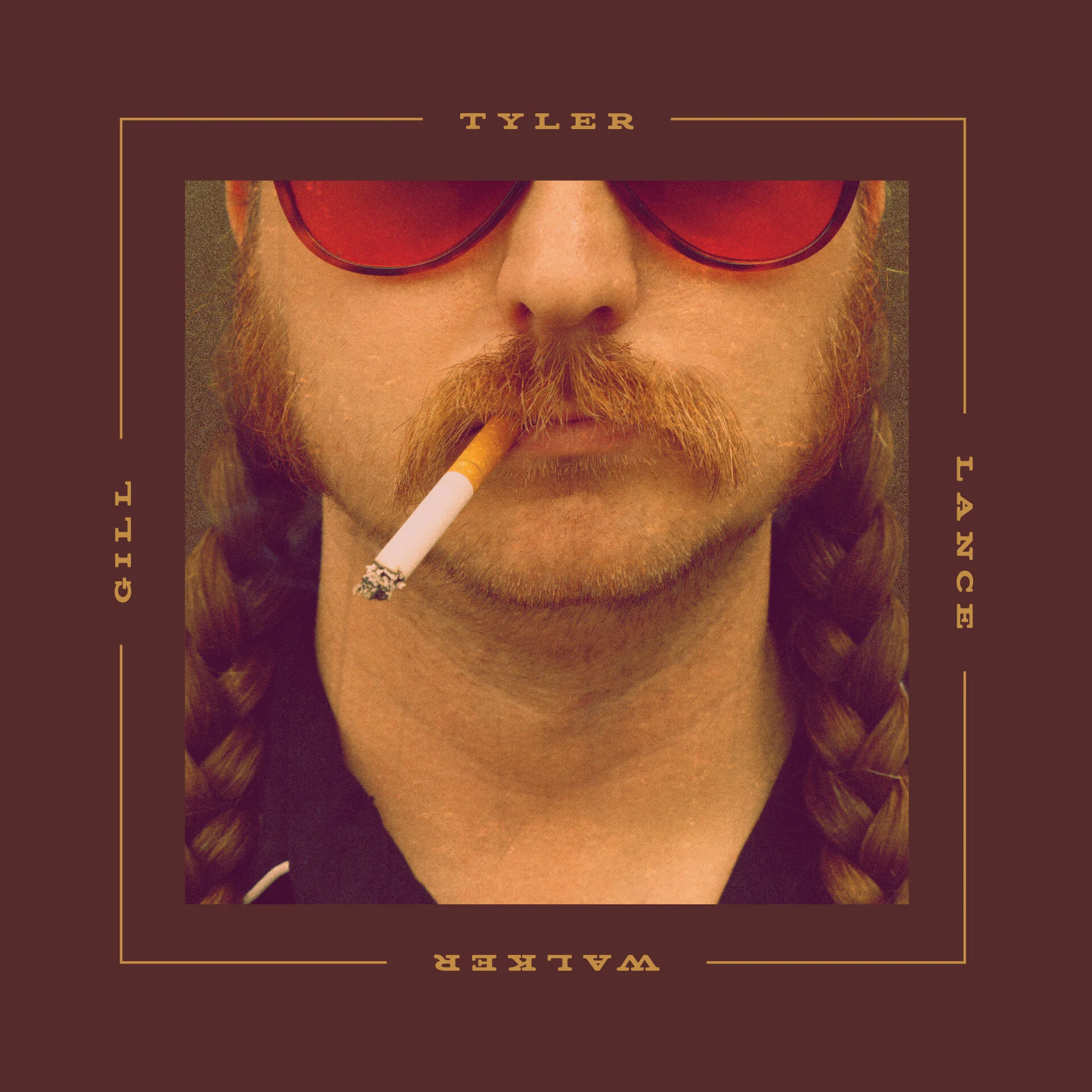 Tyler Lance Walker Gill - vinyl