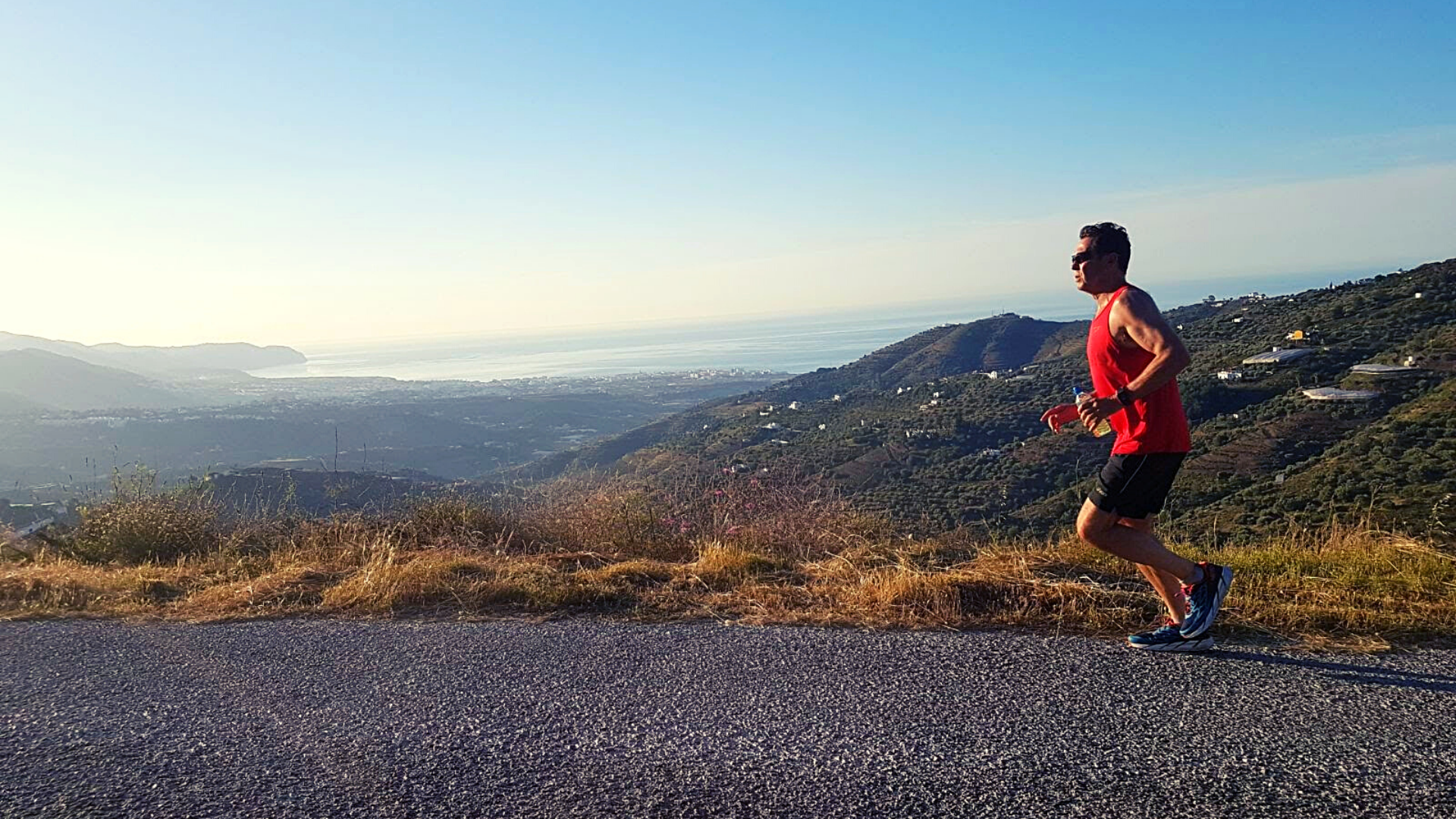 Love 'em or hate 'em, hills improve performance