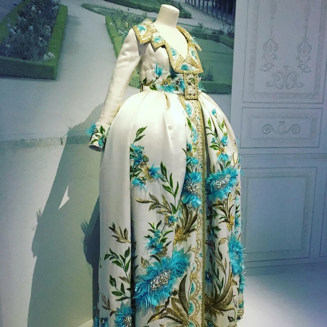 V&amp;A Dior Exhibition