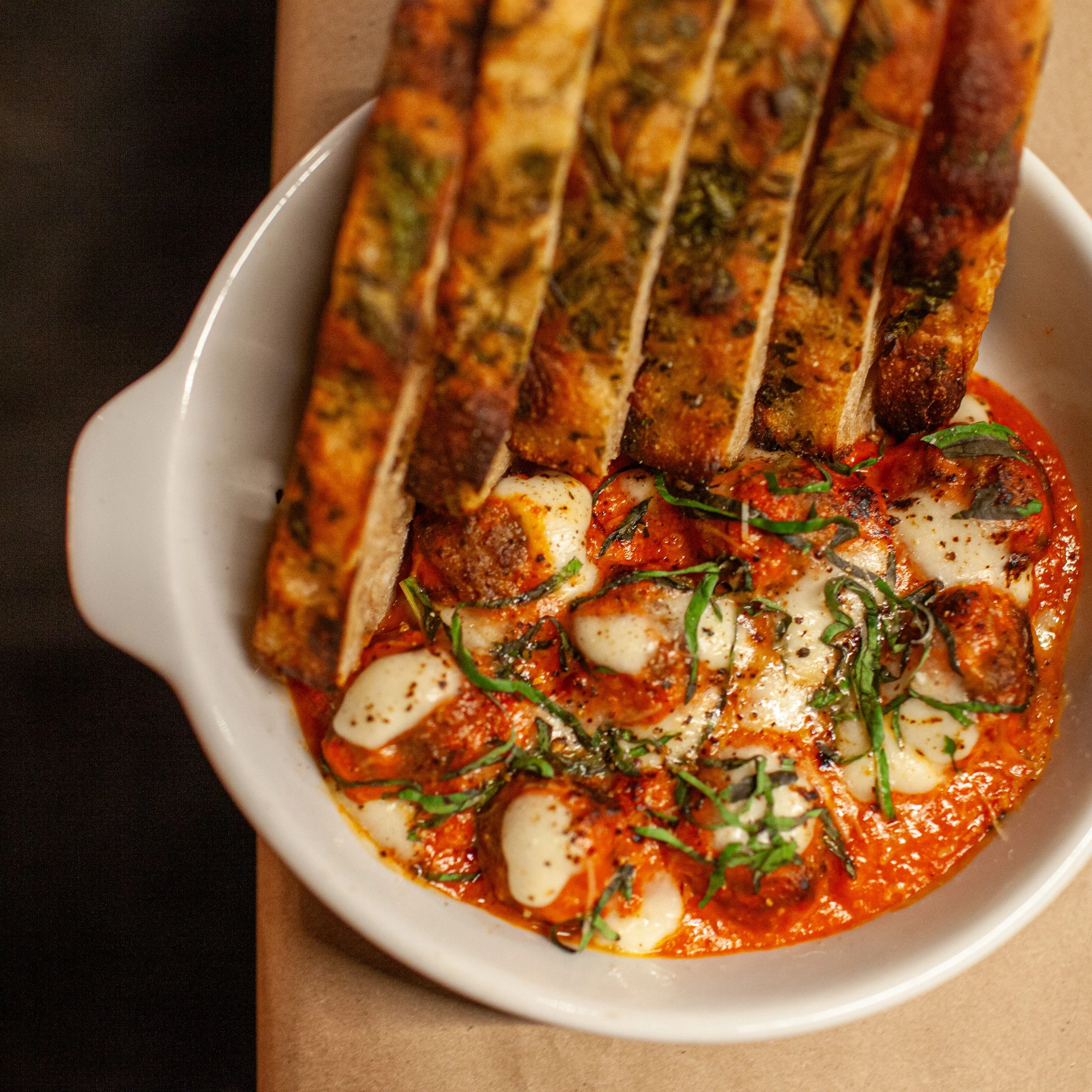 Meatballs al a Vodka