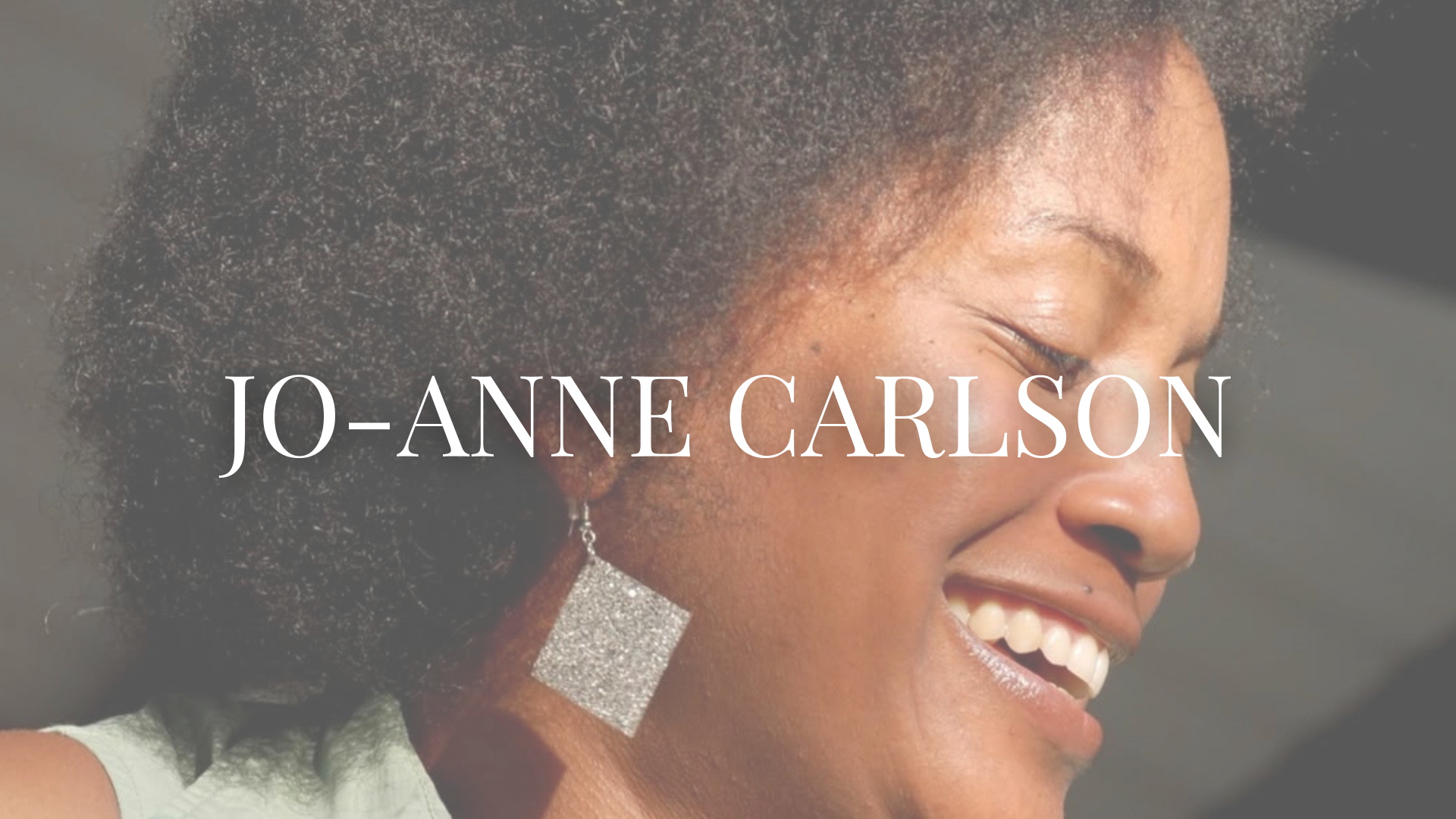 Live Music with Jo-Anne Carlson
