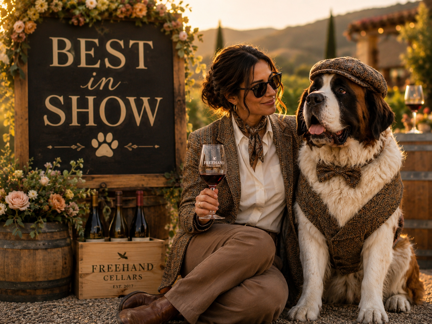 Best in Show - Pup Event