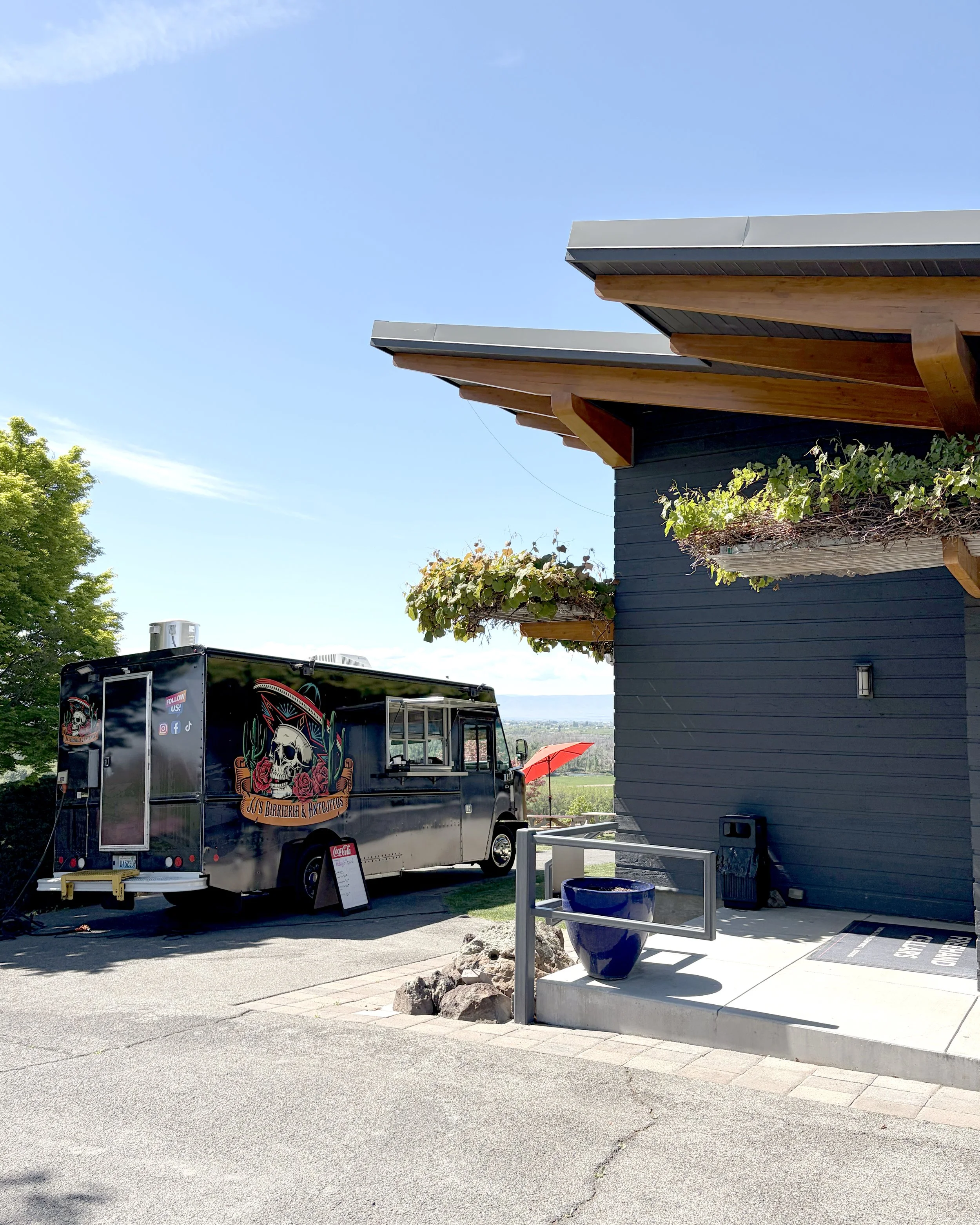 JJ's Birrieria Kitchen Takeover