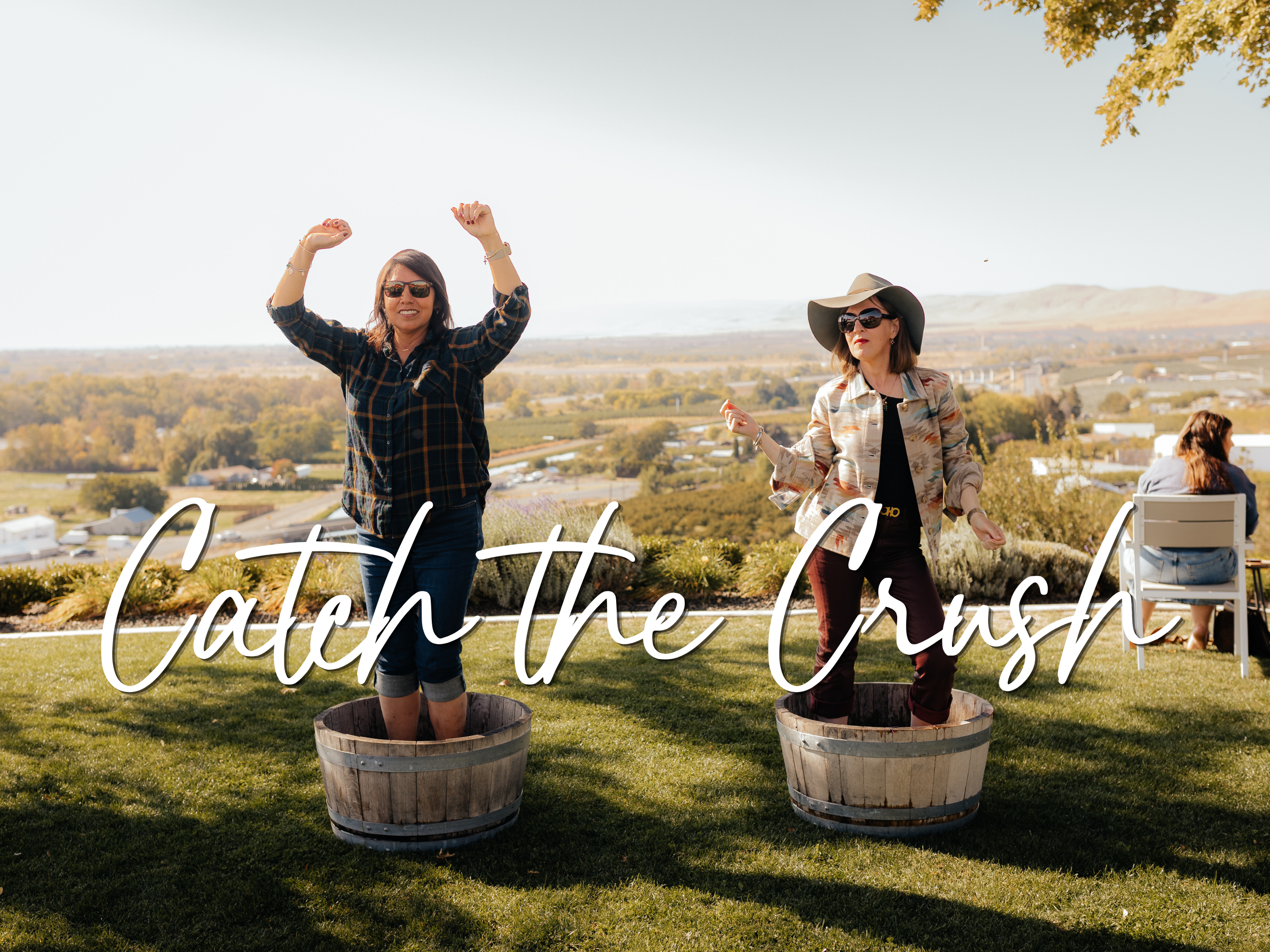 Catch the Crush Weekend!