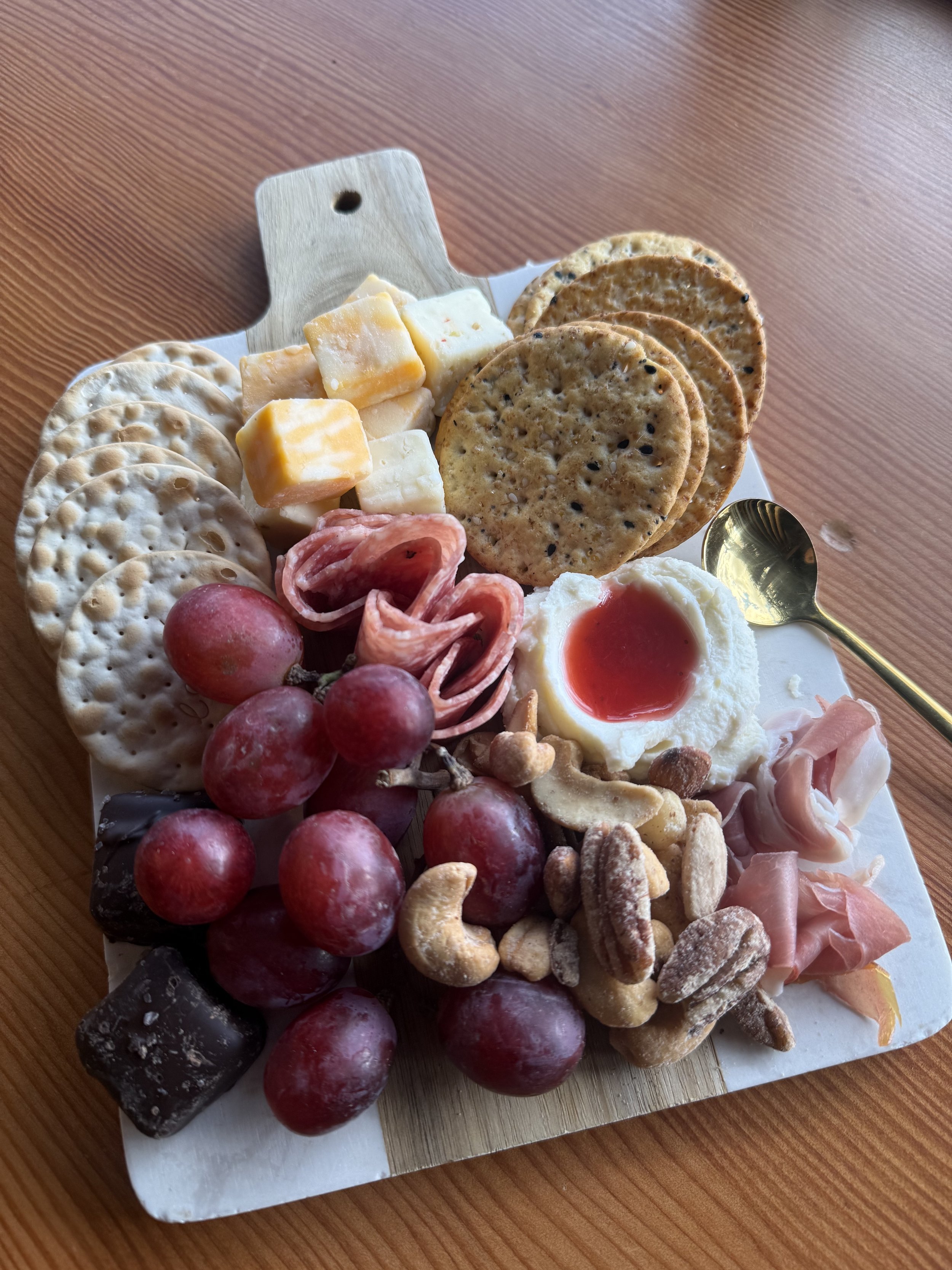 Charcuterie for Two