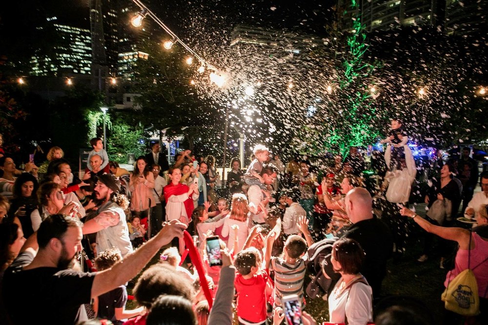 Brickell neighborhood