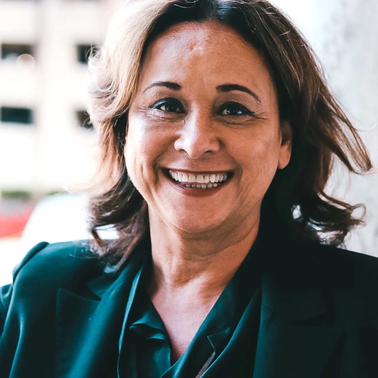 Portrait of Maritza Gonzalez
