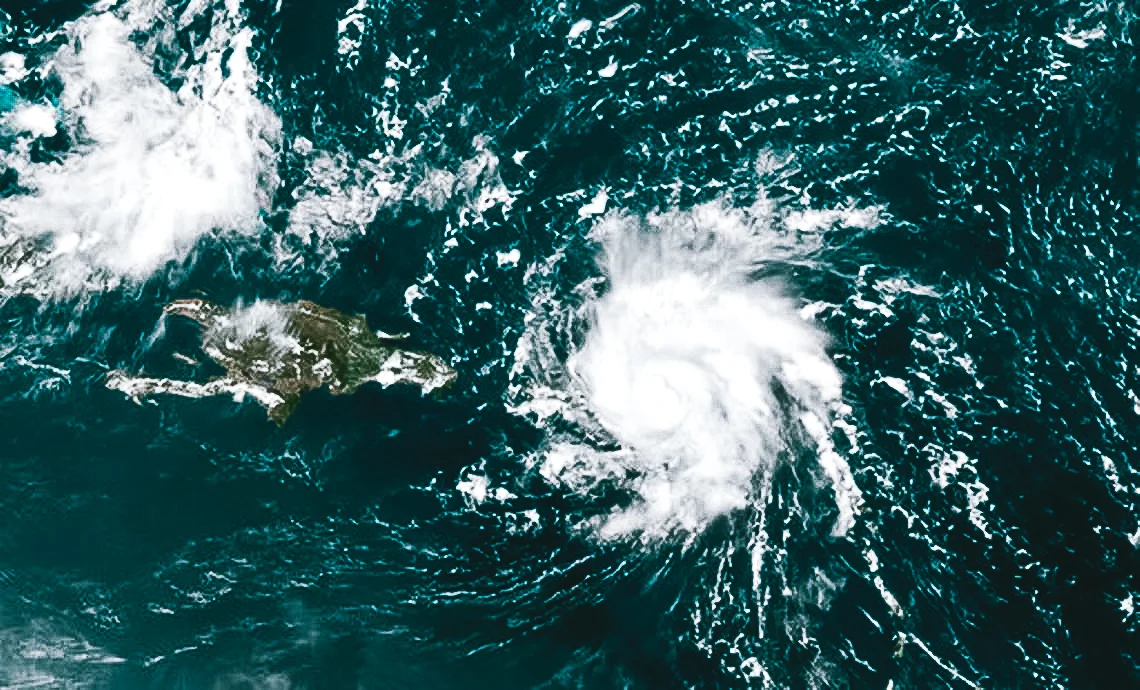 HURRICANE DORIAN&nbsp;