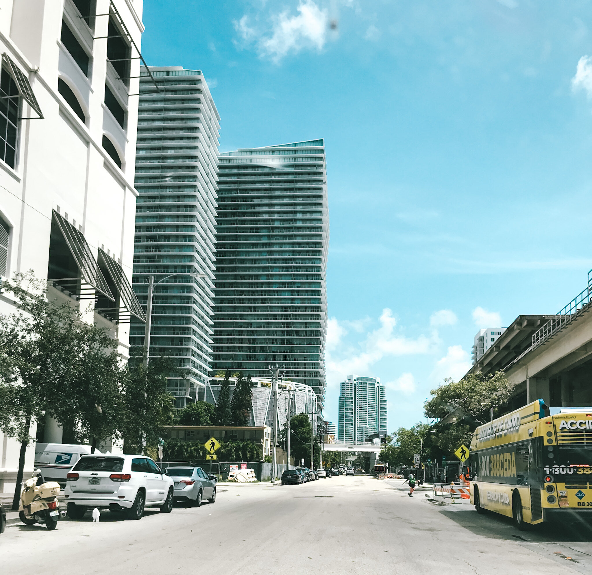 Street Renovations in Progress