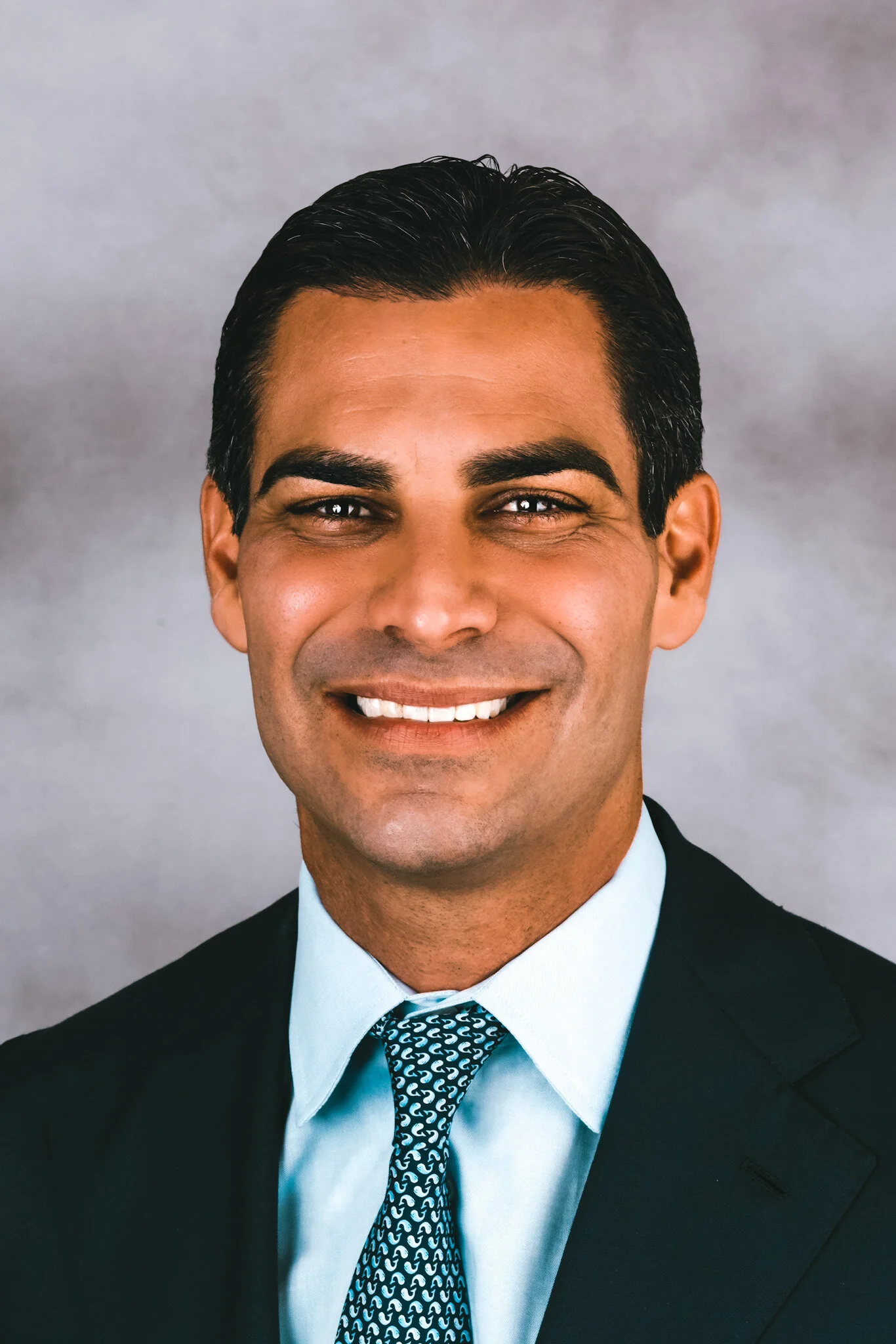 Mayor Suarez at the Urban Core Education Forum