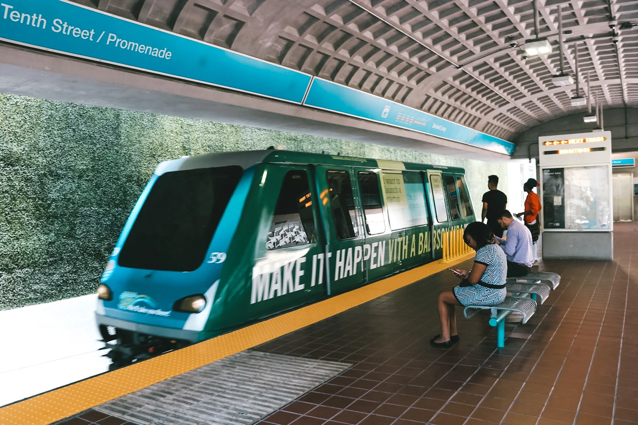 Reliability Matters: “Woes on the Miami-Dade Metromover”&nbsp;