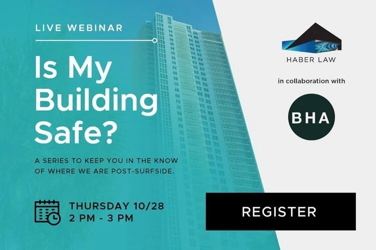 Is My Building Safe? Task Force Report Recap 