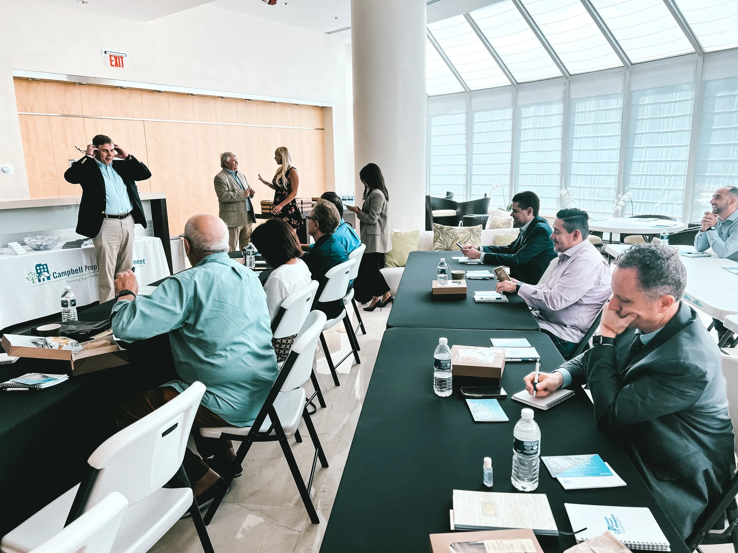 EV Charging in Condos Presented by Campbell Property Management and Siegfried | Rivera 