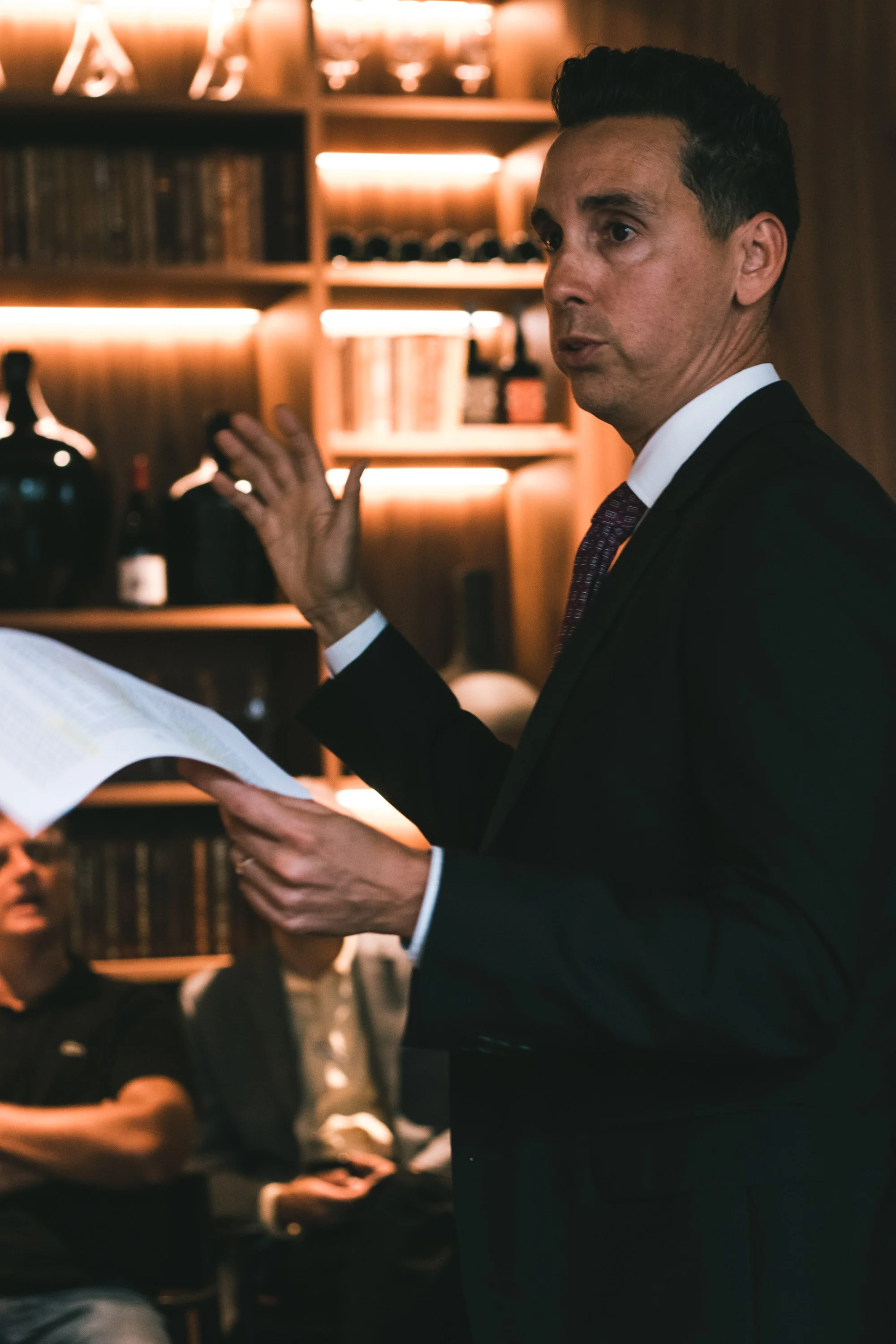 Legislative Updates SB 4-D  by Jason R. de Cruz