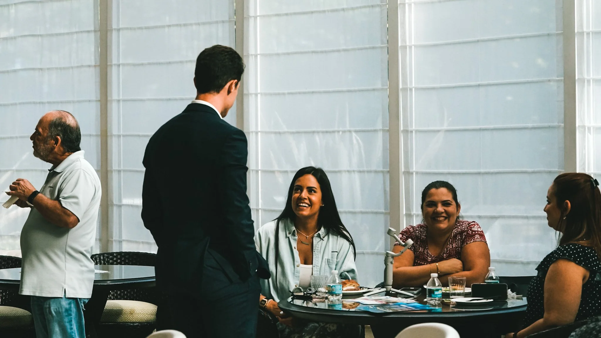 Election: Brickell Candidates 