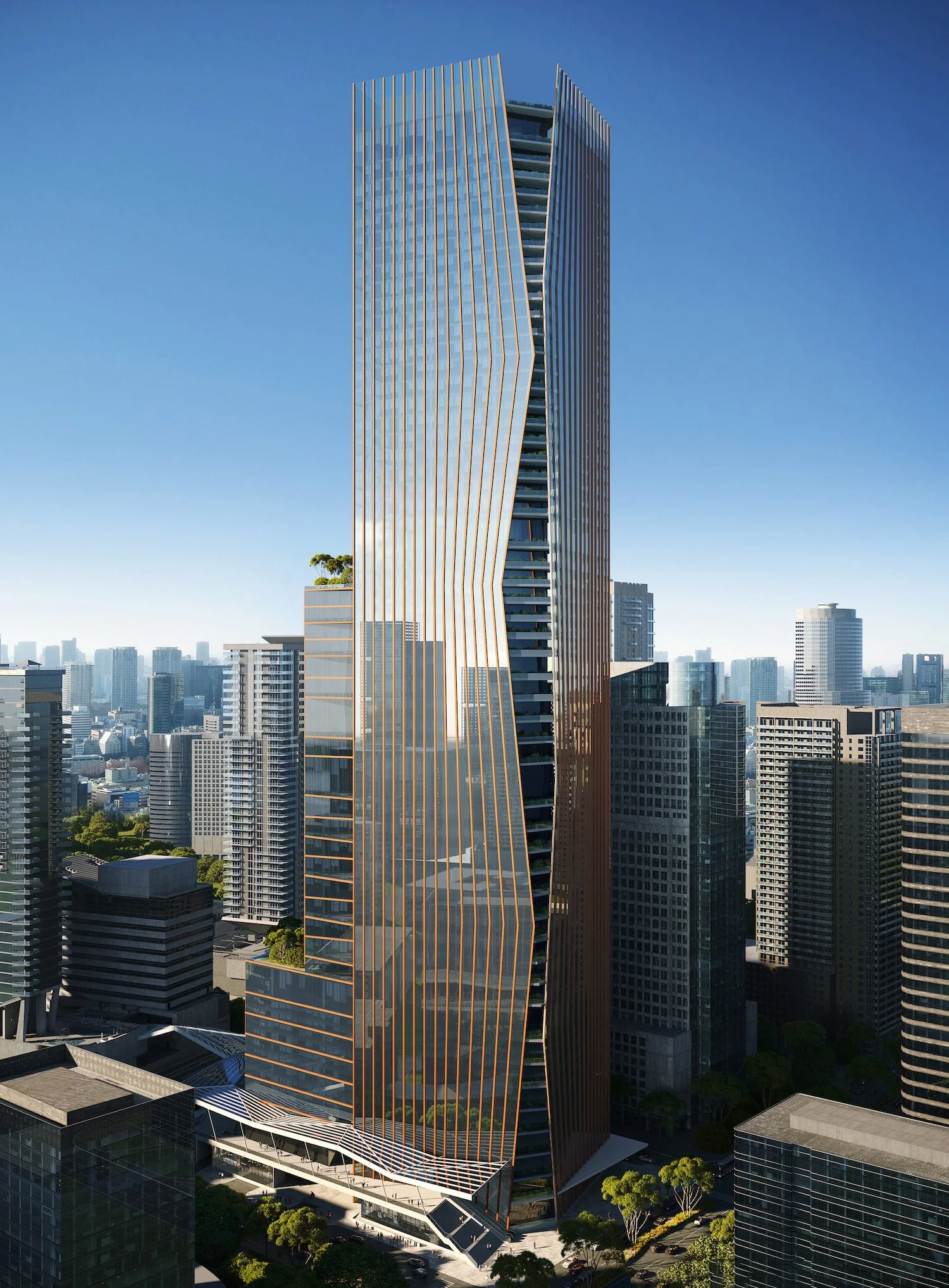 Swire Properties Inc. (Swire), and New York-based Related Companies (Related), have unveiled their official plans for One Brickell City Centre, an approximately 1,000-foot commercial skyscrape