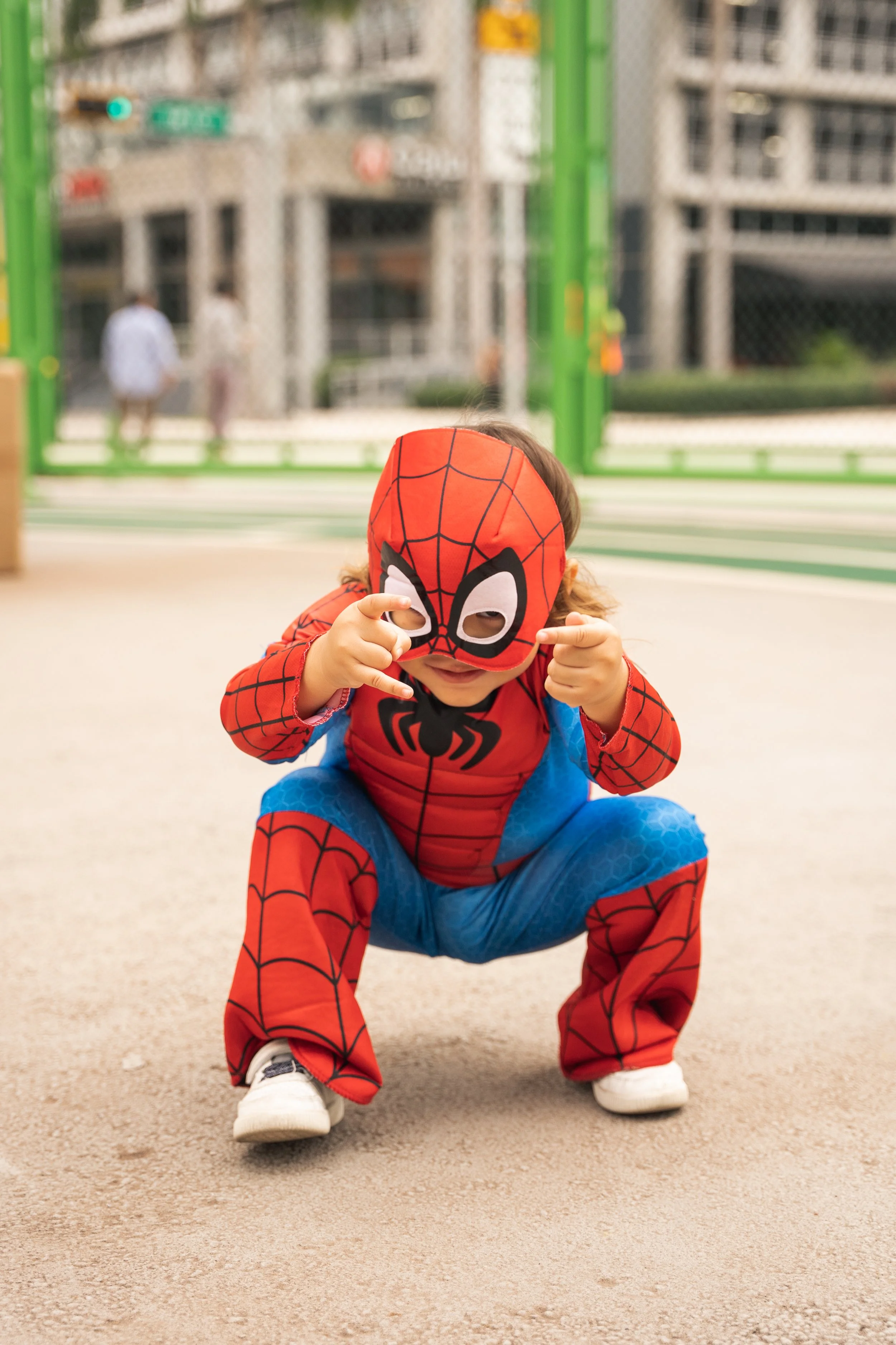 Not So Spooky Celebration Recap